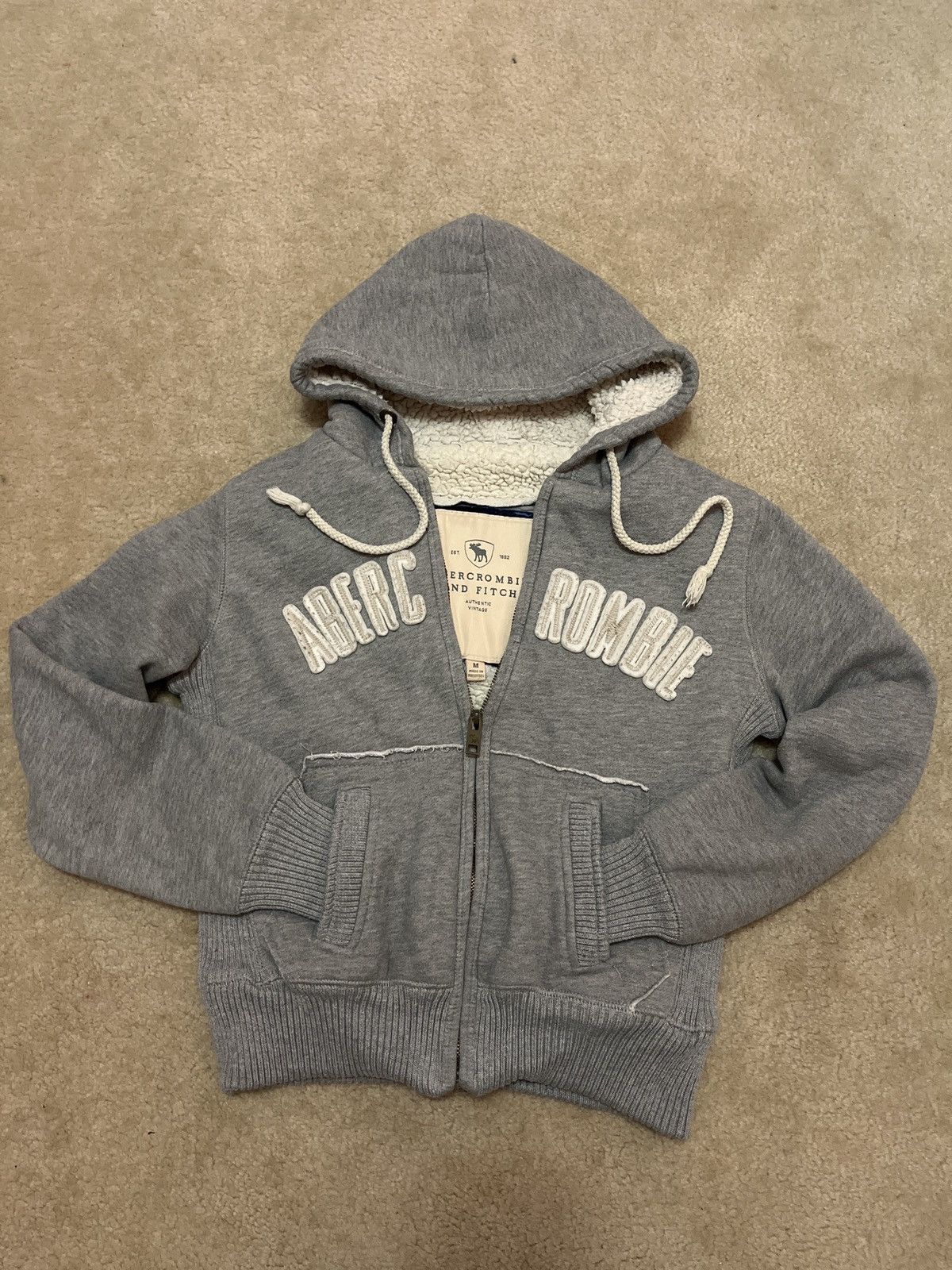 Abercrombie & Fitch Abercrombie & Fitch Size M / US 6-8 / IT 42-44 - 1 Thumbnail