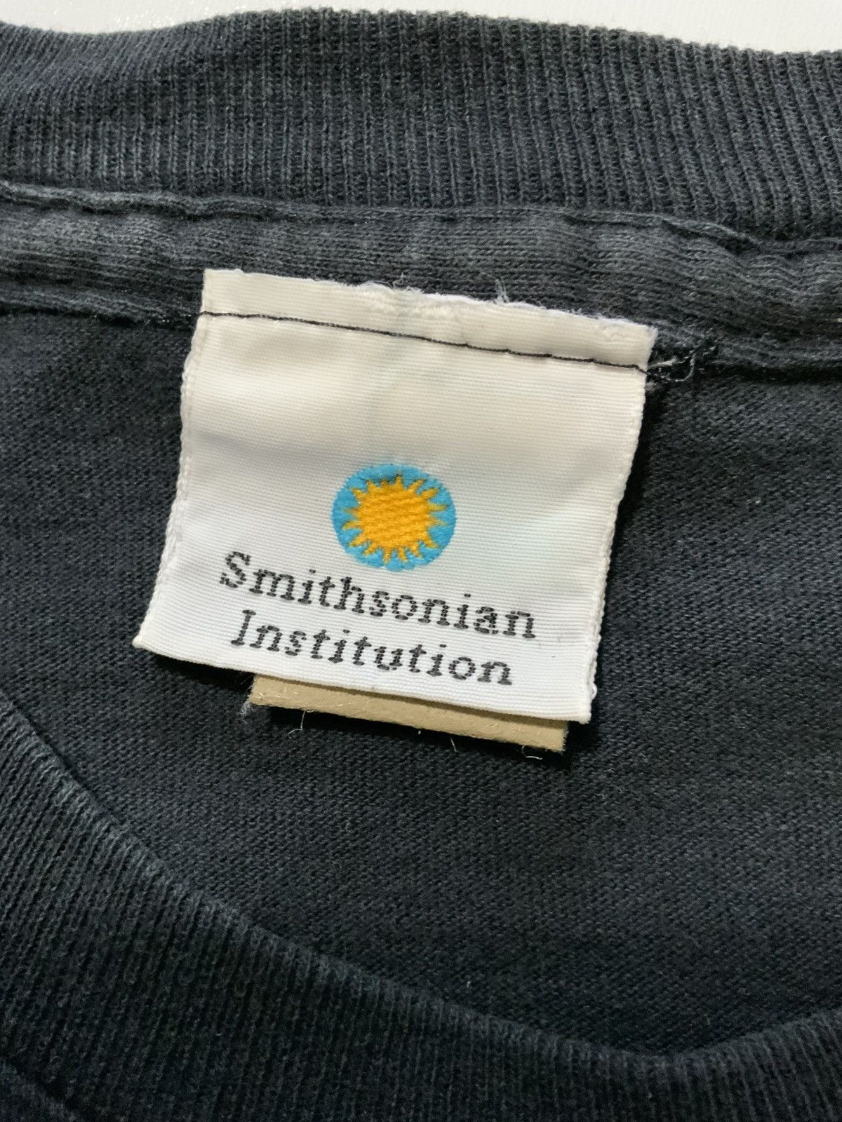Vintage Smithsonian Museum Apollo XIII Failure Option T-Shirt Size US M / EU 48-50 / 2 - 7 Thumbnail