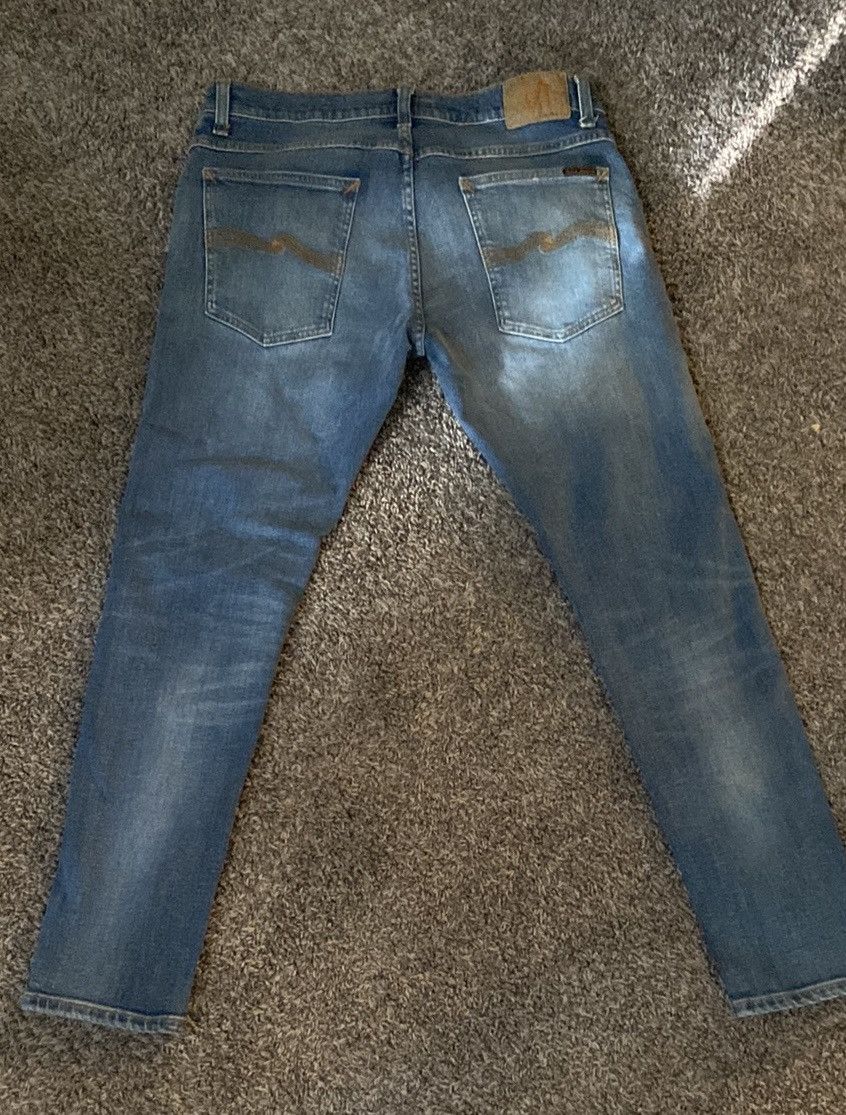 Nudie Jeans Nudie Jeans Tight Terry 34x30 Size US 34 / EU 50 - 1 Thumbnail