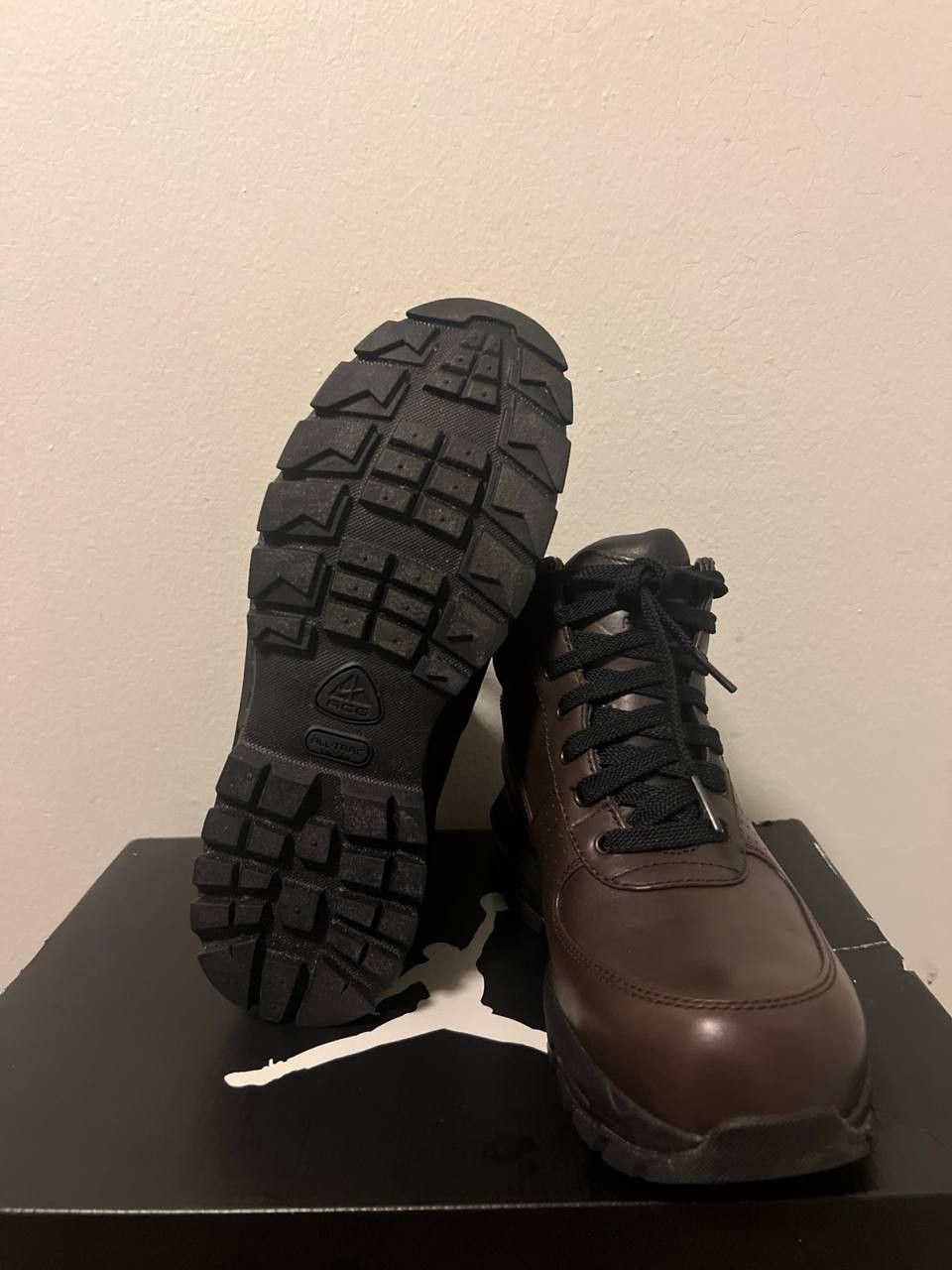 Nike ACG 2011 Nike Air Max Goadome ACG Boots Size 9 RARE Size US 8.5 / EU 41-42 - 4 Thumbnail