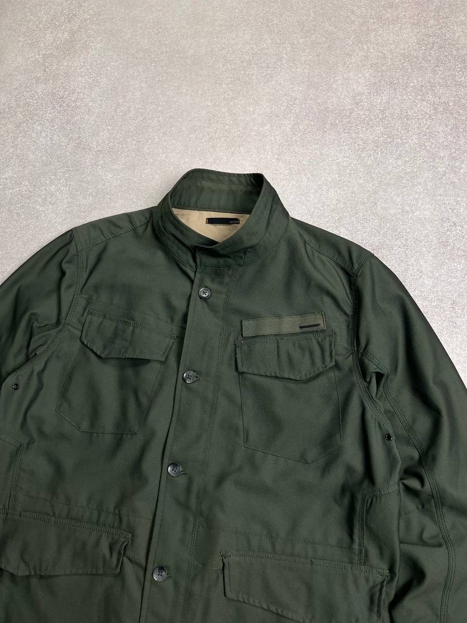 Oakley × Vintage VINTAGE OAKLEY MILITARY TACTICAL ARCHIVAL JACKET RARE L Size US L / EU 52-54 / 3 - 3 Thumbnail