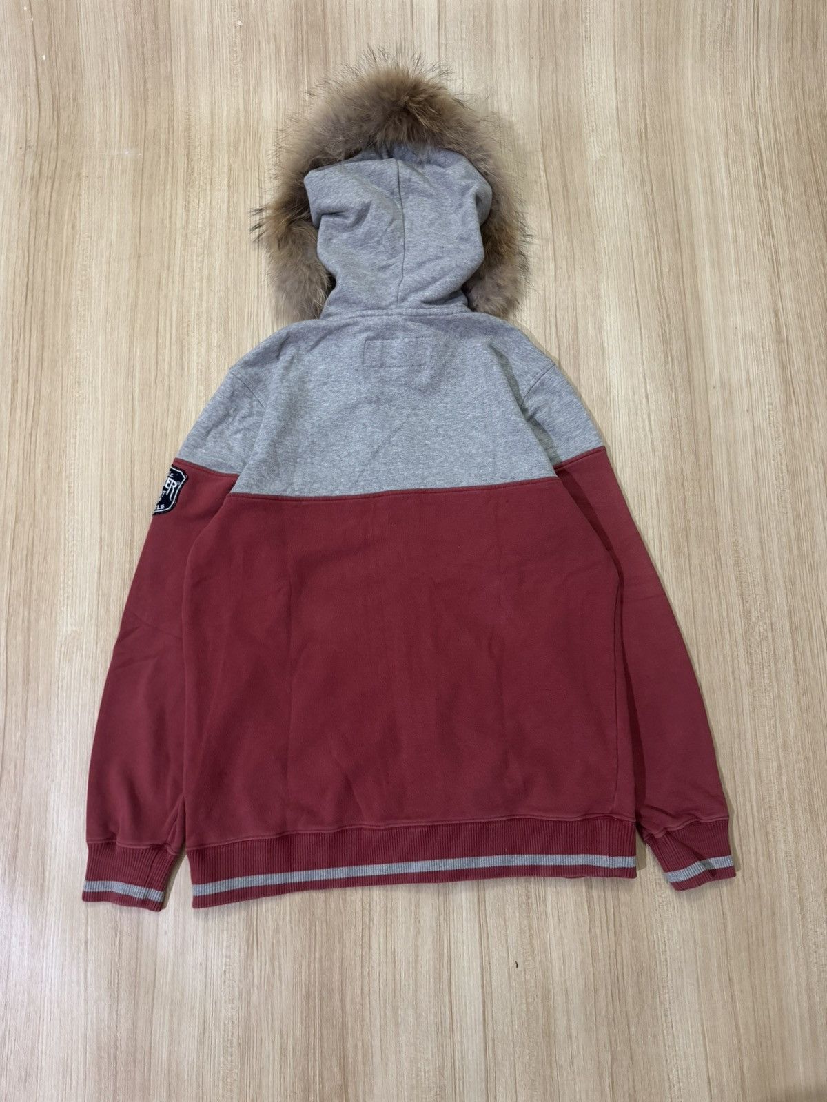 Eddie Bauer EDDIE BAUER LIKE JAPANESE STYLE WITH FUR HOODIE Size US M / EU 48-50 / 2 - 5 Thumbnail