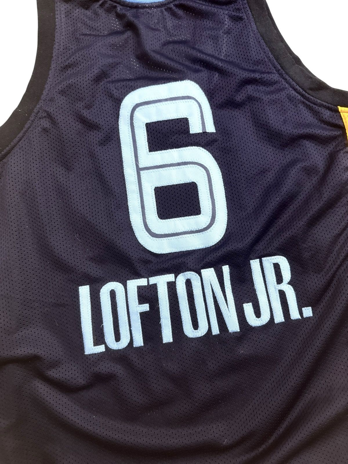 Other Kenneth lofton Jr. Memphis grizzlies Unbranded Jersey Size L Size US L / EU 52-54 / 3 - 5 Thumbnail