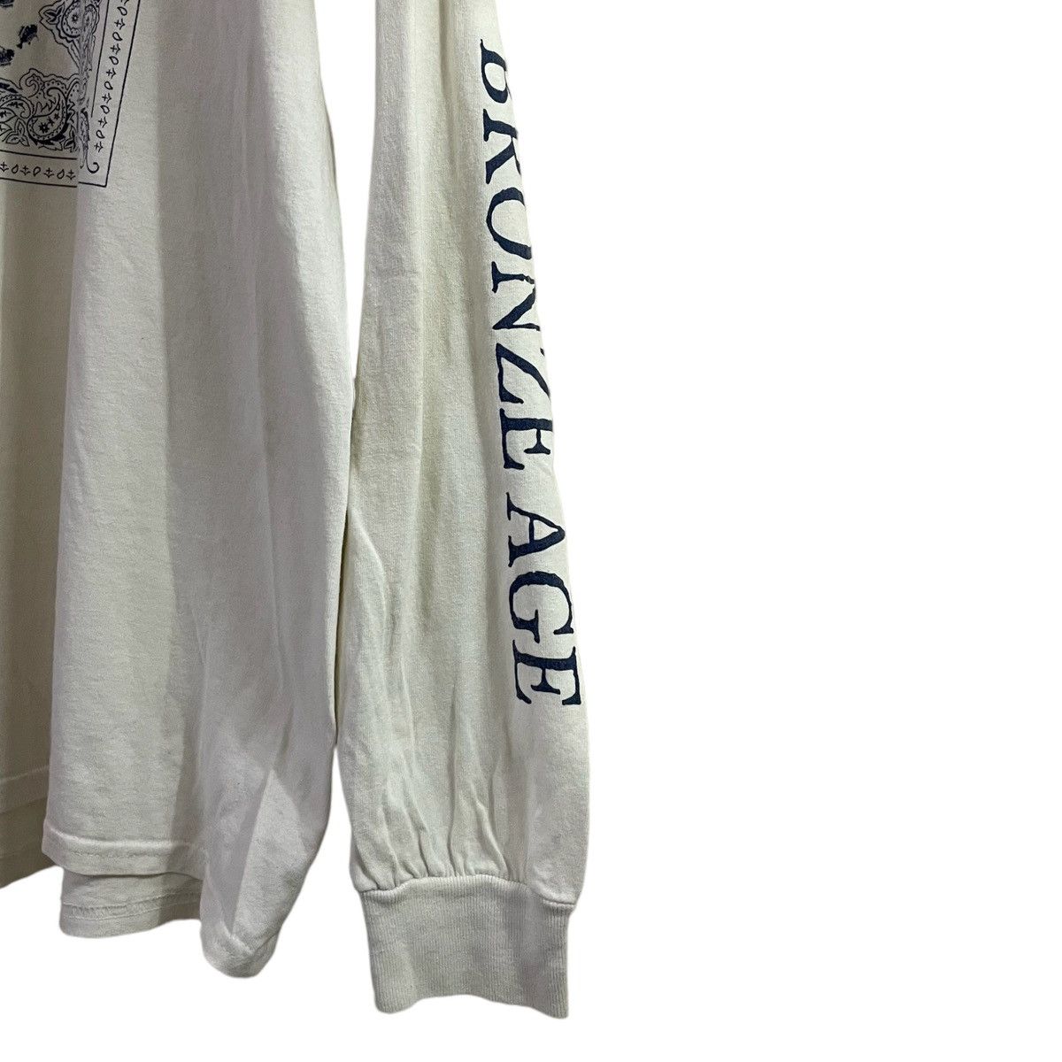 Japanese Brand × Vintage Vintage 00’s Bronze Age Skategang Size US L / EU 52-54 / 3 - 4 Thumbnail