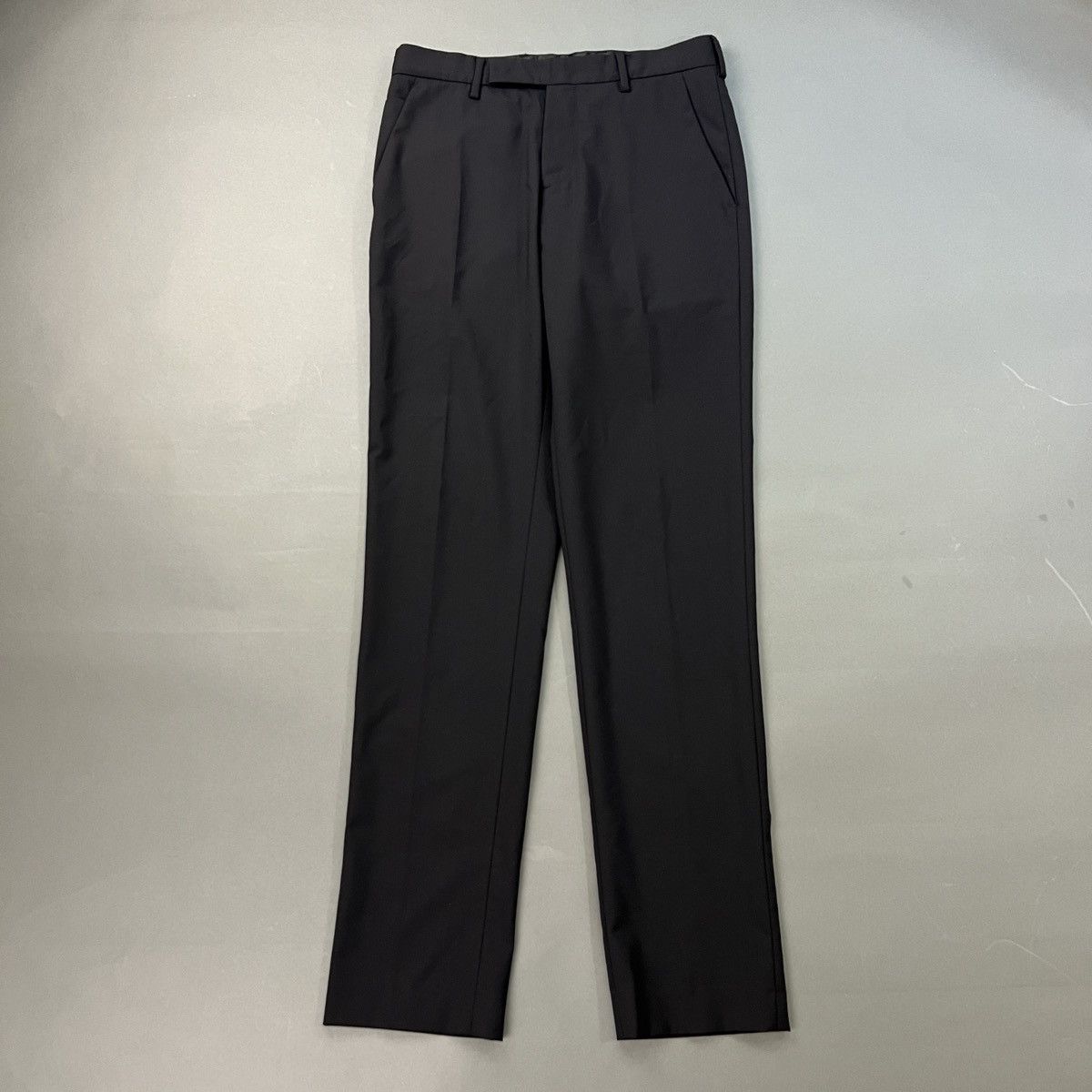 MSGM MSGM HAUNTED Pleated Virgin Wool Trousers Size US 30 / EU 46 - 1 Thumbnail