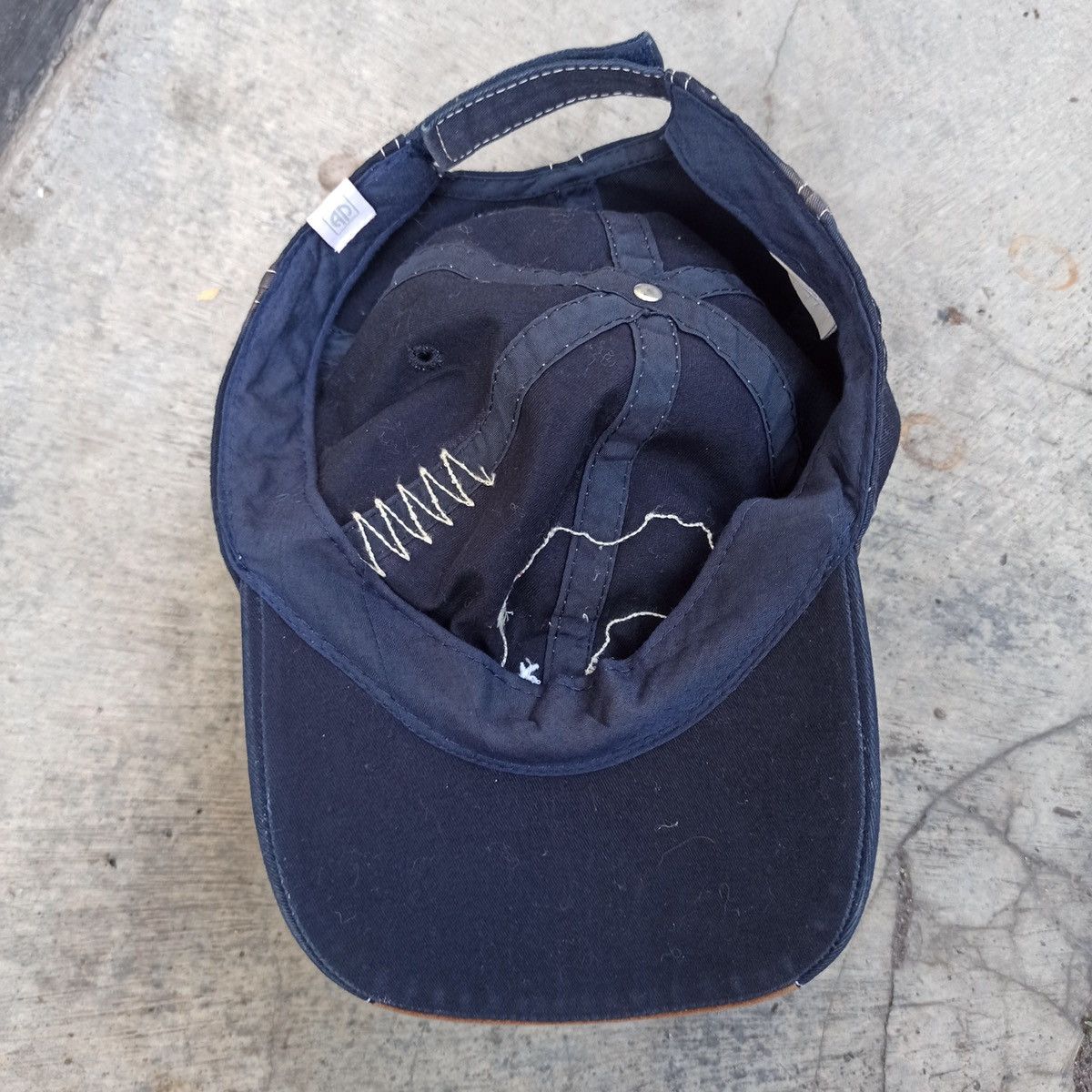 14th Addiction Sick washed distressed hat safari South Africa Size ONE SIZE - 19 Thumbnail