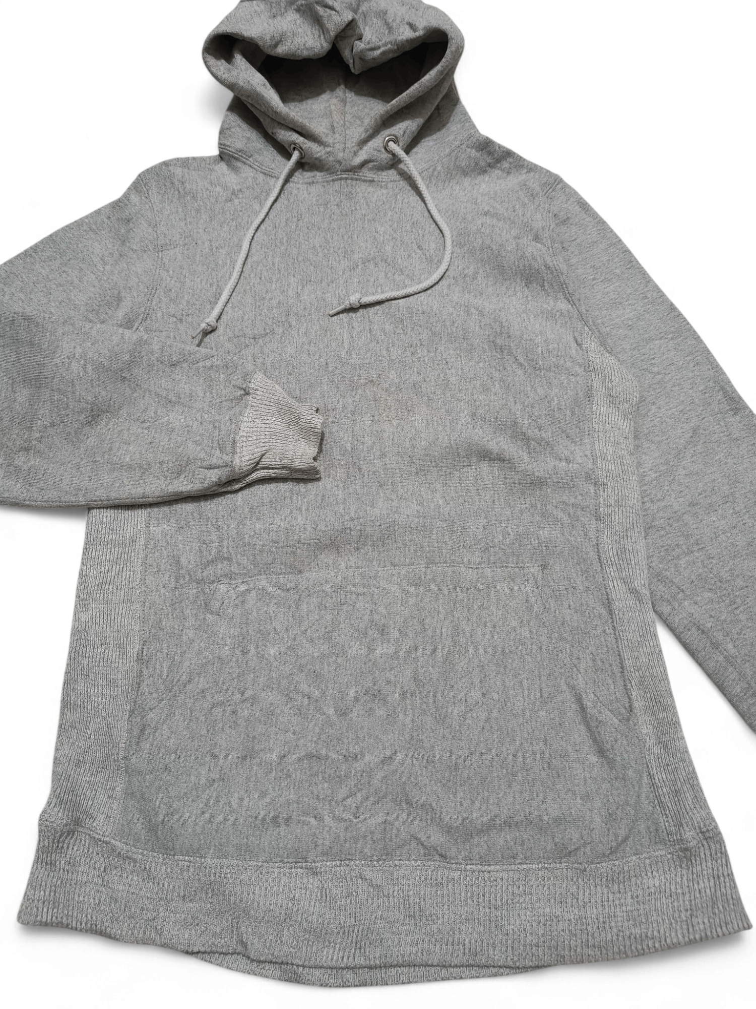Vintage Vintage 80s Groundswell Sportswear Slim Fit Basic Hoodie Size US M / EU 48-50 / 2 - 2 Thumbnail