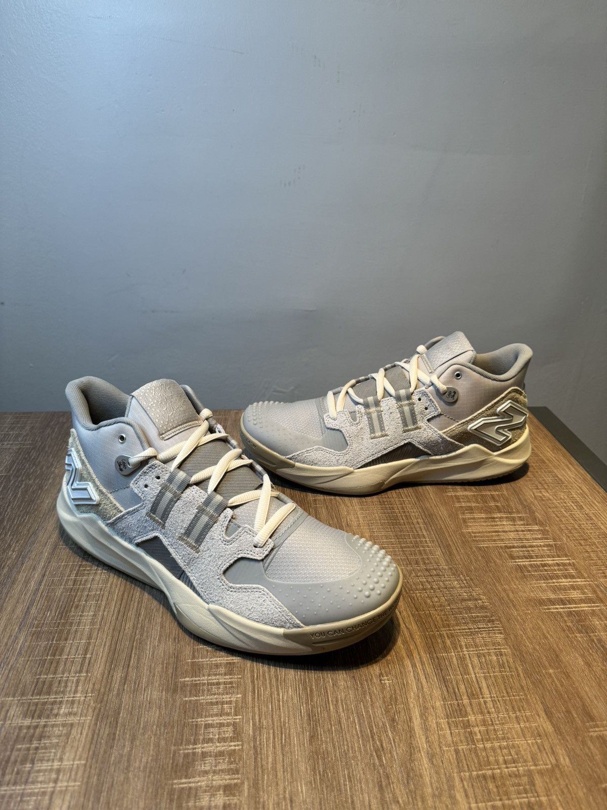 New Balance New Balance Coco CG1 H H Gray Width 2E Men's Size 11.5 Shoes Size US 11.5 / EU 44-45 - 2 Thumbnail
