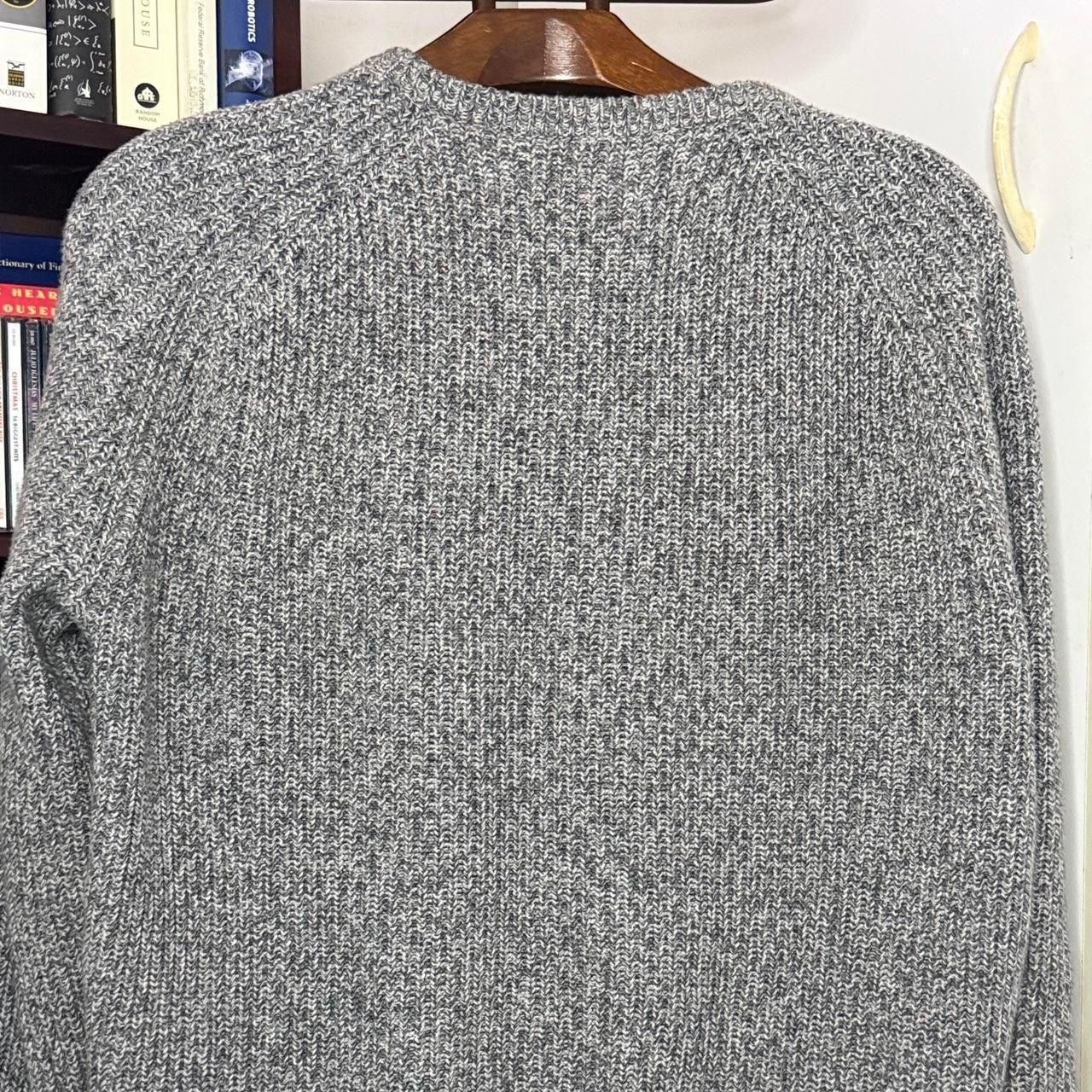 J.Crew J.Crew Knit Sweater Size US L / EU 52-54 / 3 - 3 Thumbnail