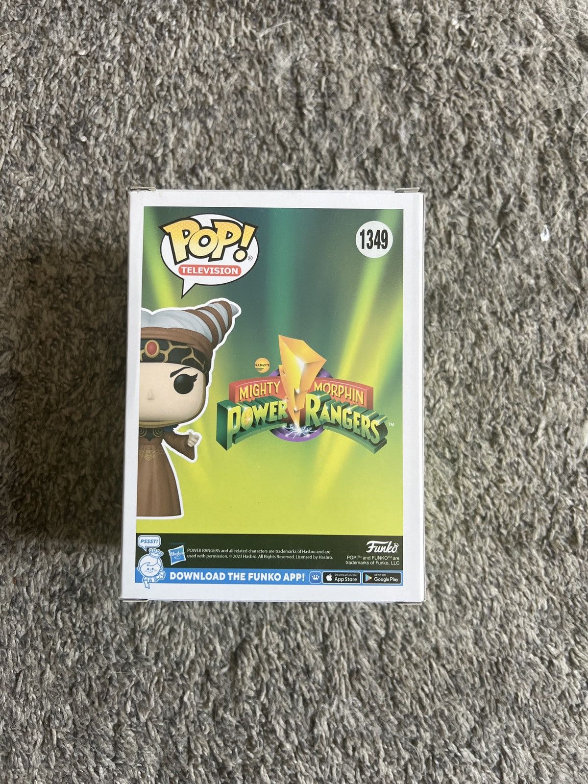 Hypebeast Funko Pop! Rita Repulsa Vinyl Figure Size ONE SIZE - 2 Thumbnail