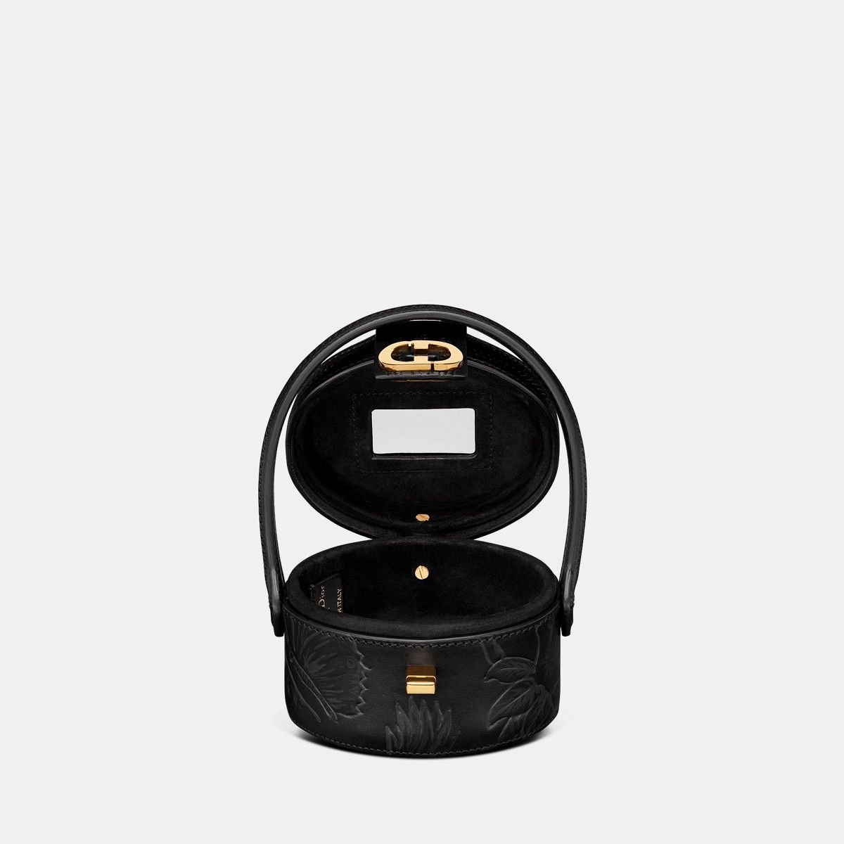 Dior o1bcso1str0225 Size:OS /Minaudiere Bag in Black Size ONE SIZE - 3 Thumbnail