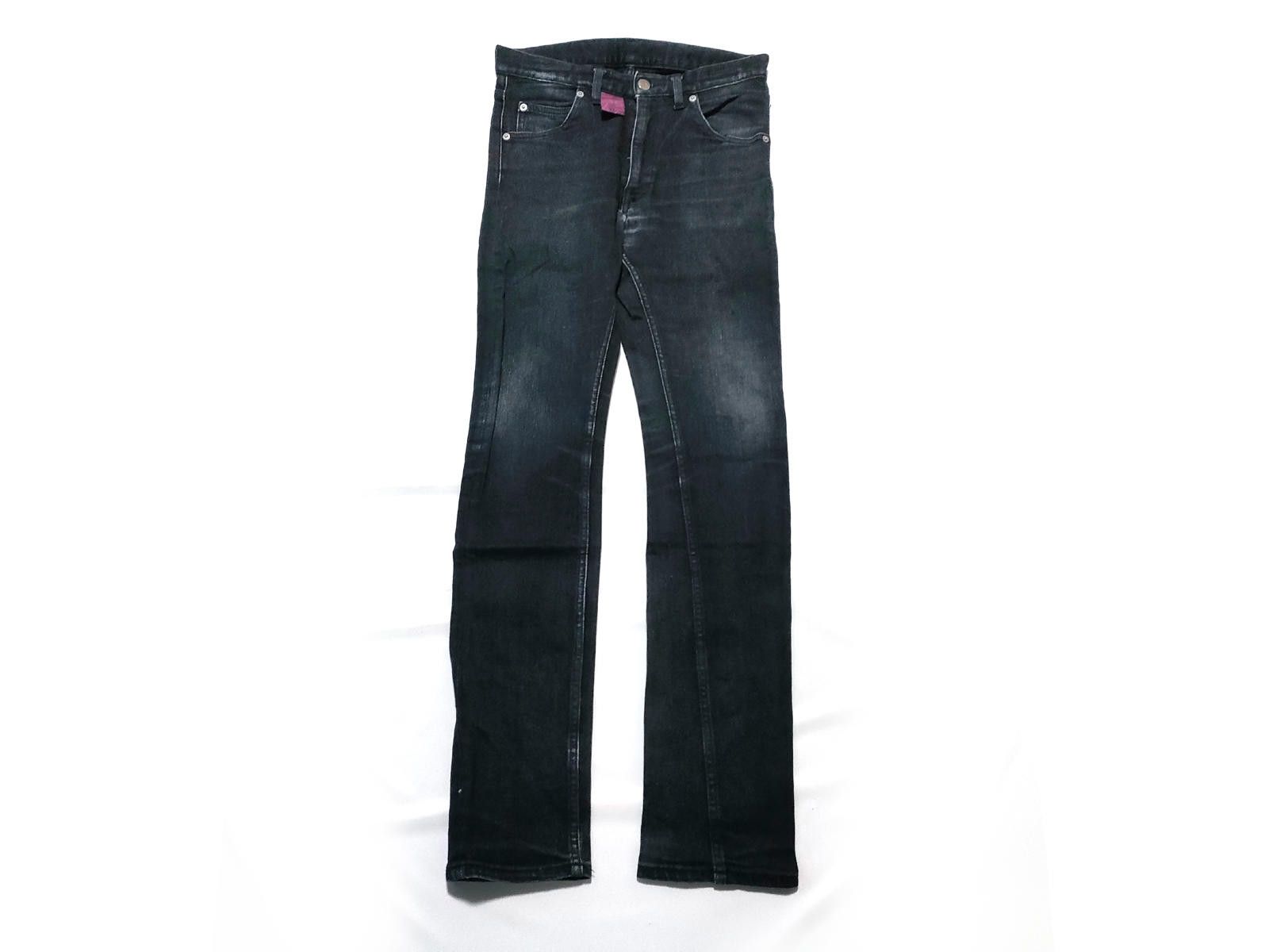Vivienne Westwood Vivienne Westwood Black Denim Skinny Jeans Size 30" / US 8 / IT 44 - 5 Thumbnail