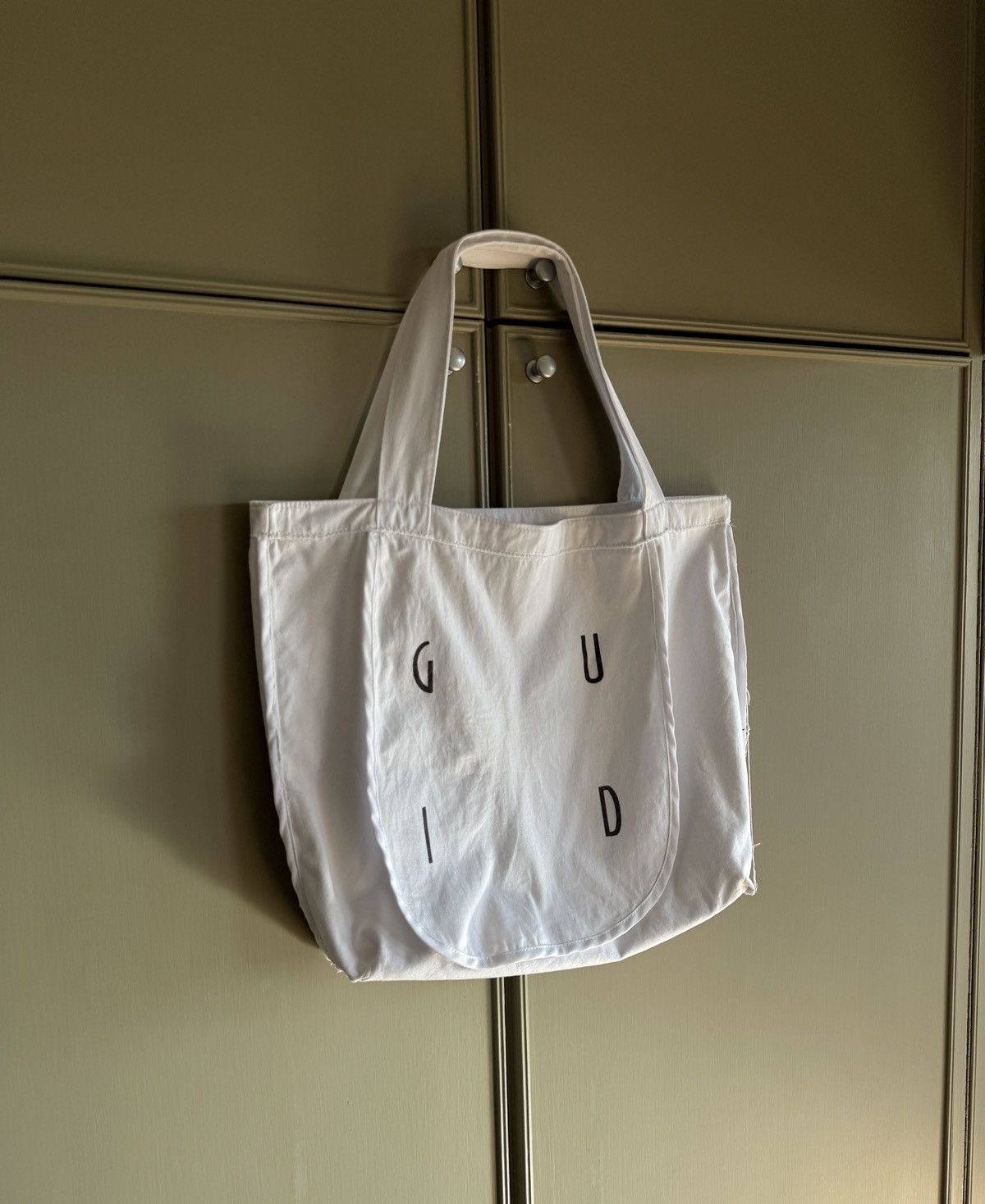 Guidi Guidi Reversible Tote Bag Size ONE SIZE - 2 Thumbnail