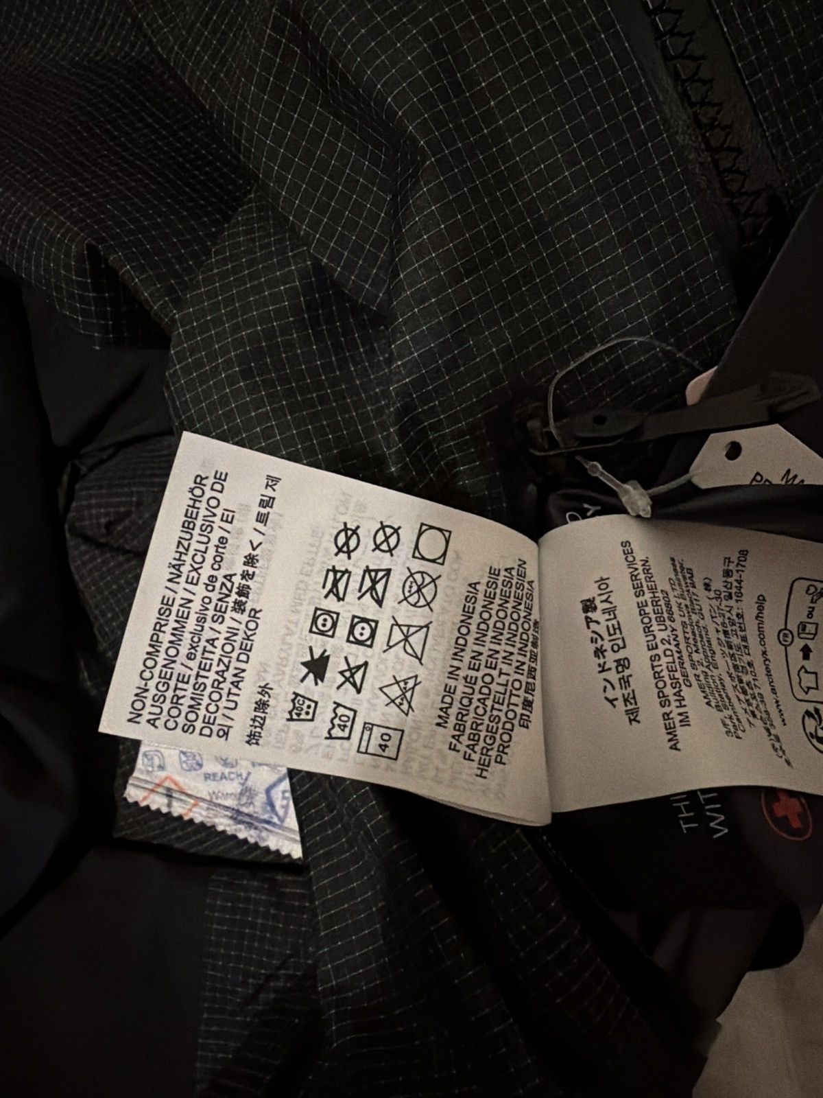 Arc'teryx Arc’teryx Alpha Jacket Black Size US L / EU 52-54 / 3 - 20 Thumbnail