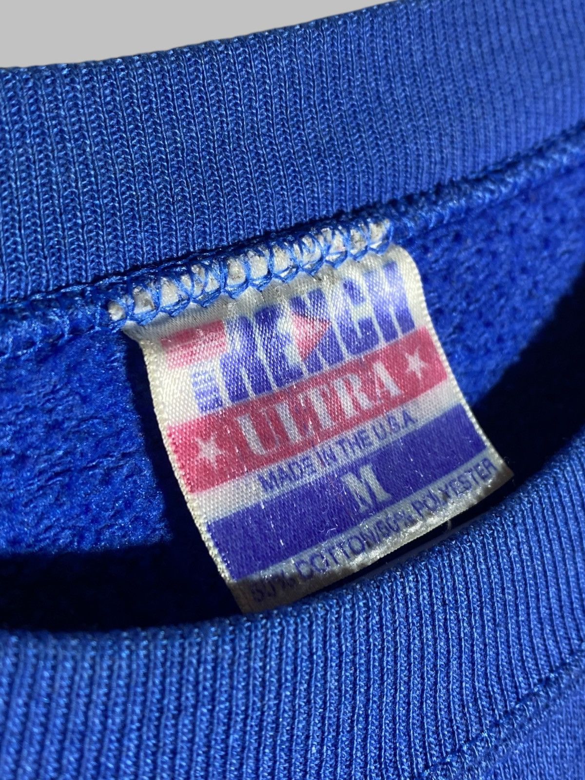 NFL × Vintage 🔥 VINTAGE 90s BRONCOS DENVER CREWNECK SWEATSHIRT RAREB🔥 Size US M / EU 48-50 / 2 - 16 Thumbnail