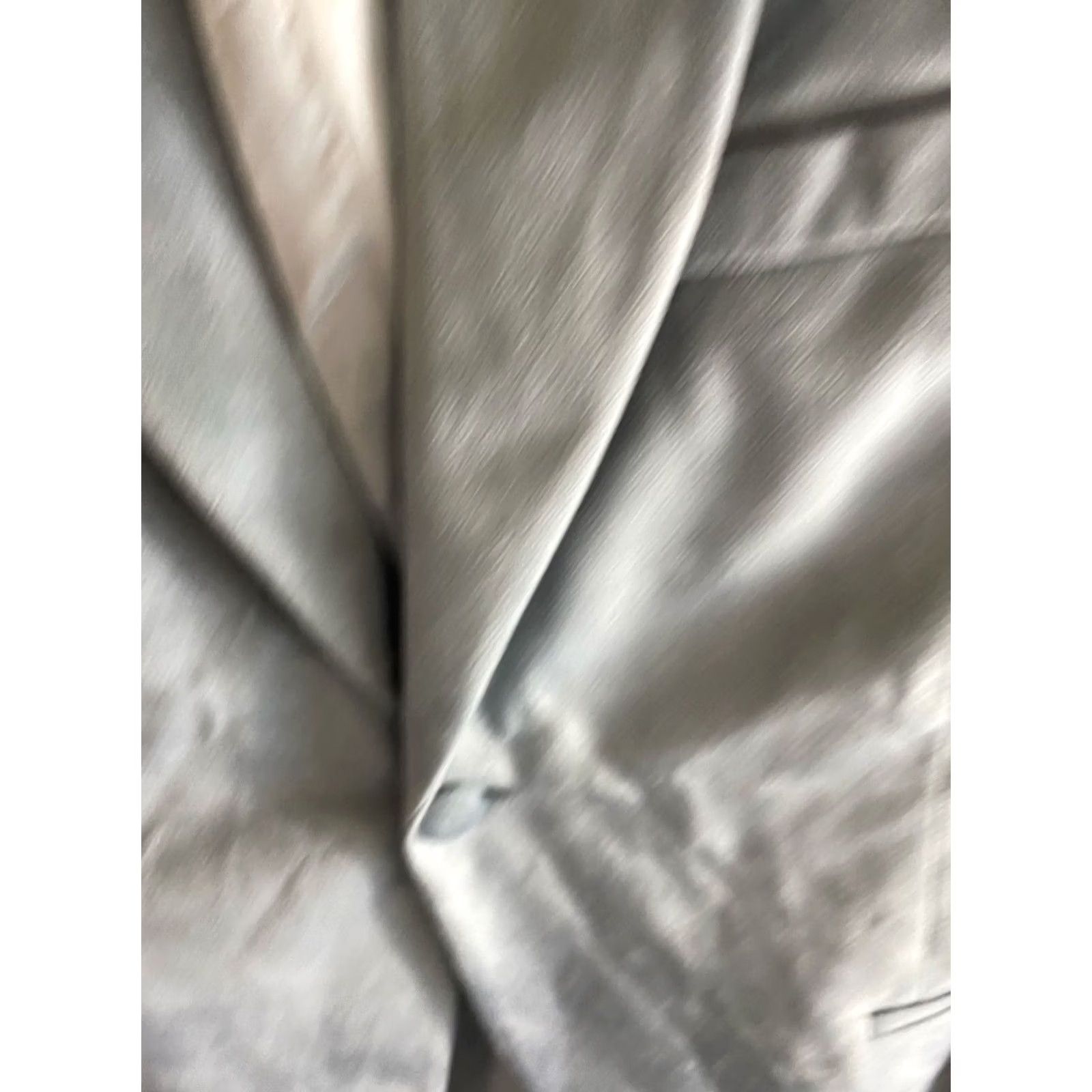 Vintage Boohoo Man JACKET COAT Velour Poly Sz 38 NWT Blazer Men Sharp 38 Velour Poly Jacket Coat NWT Boohoo Man Mens Jacket Coat Sz 38 Sharp Size 38R - 5 Thumbnail