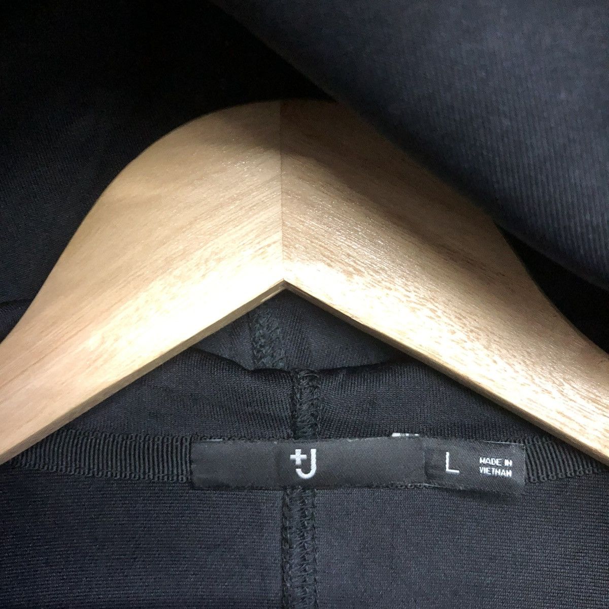 Jil Sander × Uniqlo Uniqlo +J Dry Sweat F/W21 Long Sleeve Full-Zip Hoodie Size L / US 10 / IT 46 - 14 Thumbnail