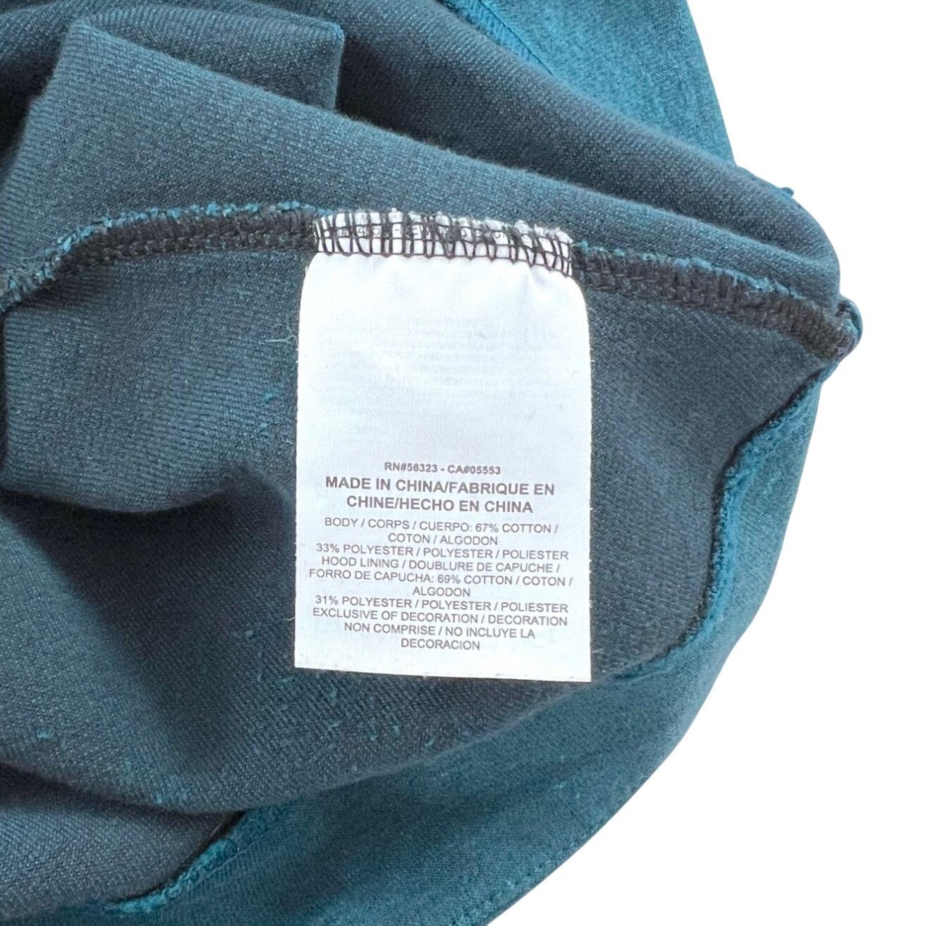 Nike Nike Tech Fleece Teal Funnel Neck Sweatshirt Hoodie Size US M / EU 48-50 / 2 - 10 Thumbnail