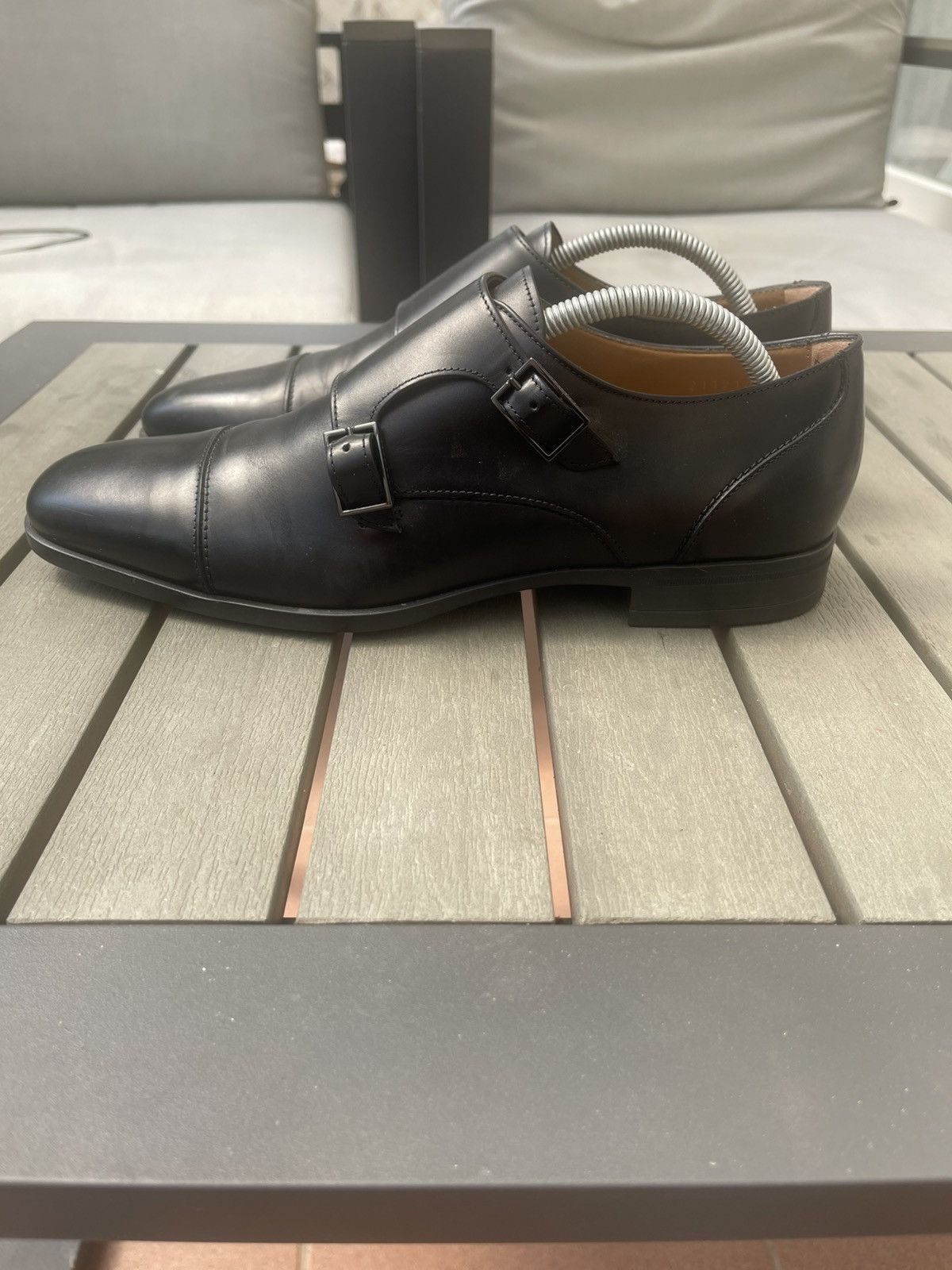 Hugo Boss Boss formal Shoes Size US 7.5 / EU 40-41 - 4 Thumbnail