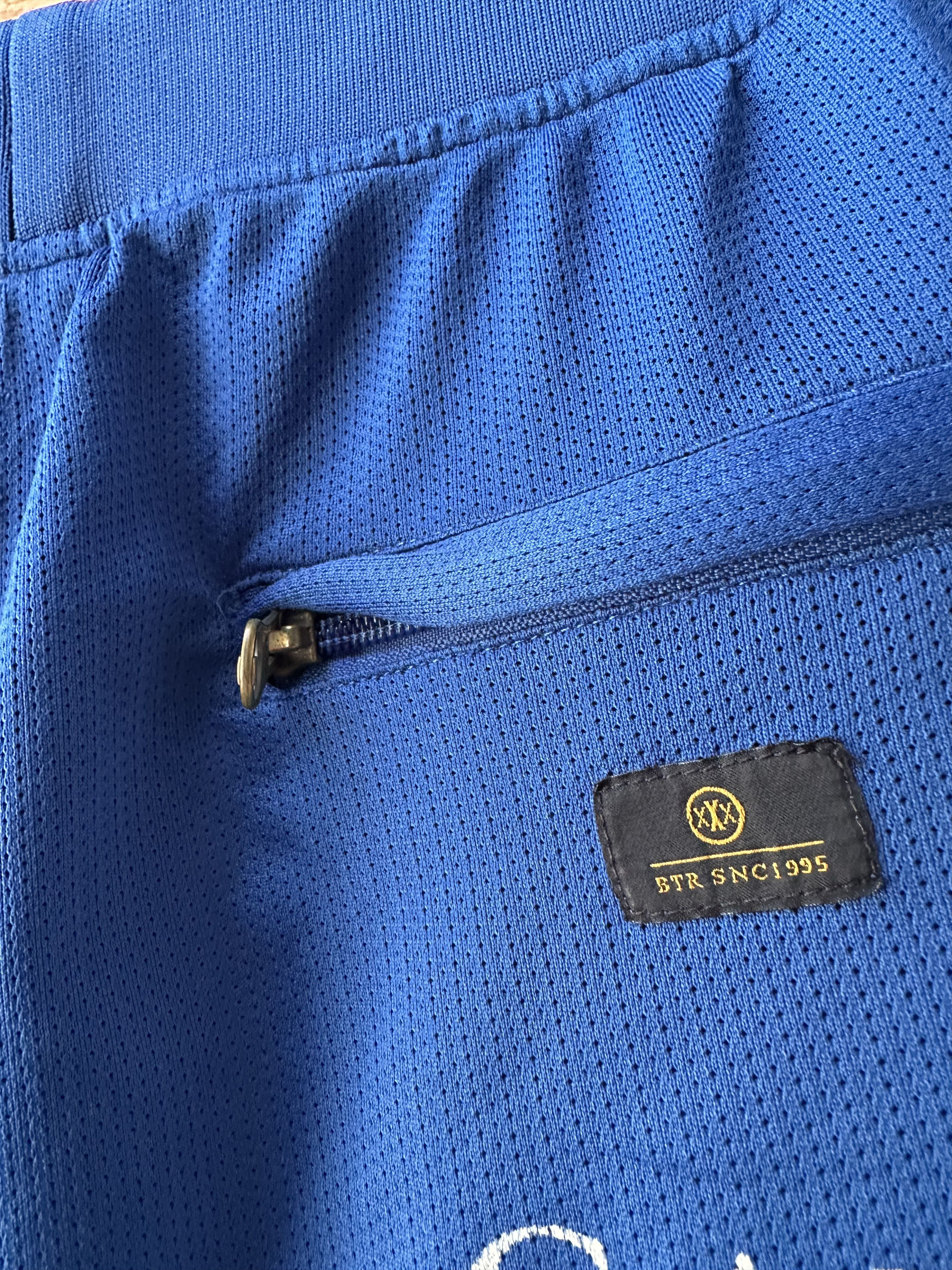 10 Deep Mesh Logo Shorts Size US 30 / EU 46 - 6 Thumbnail