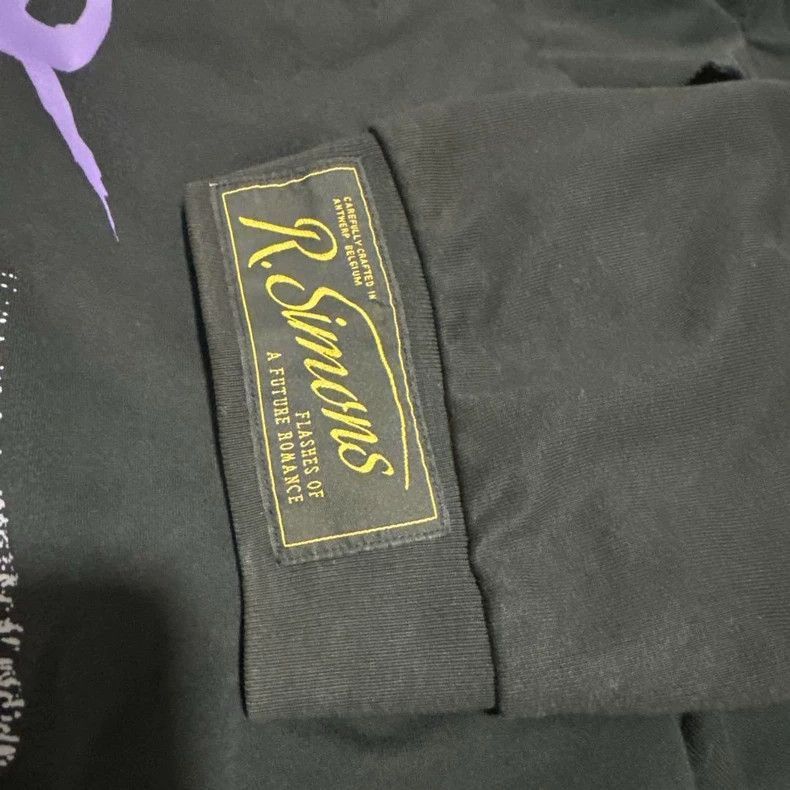 Raf Simons Raf Simons Death splicing sweater-2506 Size US S / EU 44-46 / 1 - 4 Thumbnail