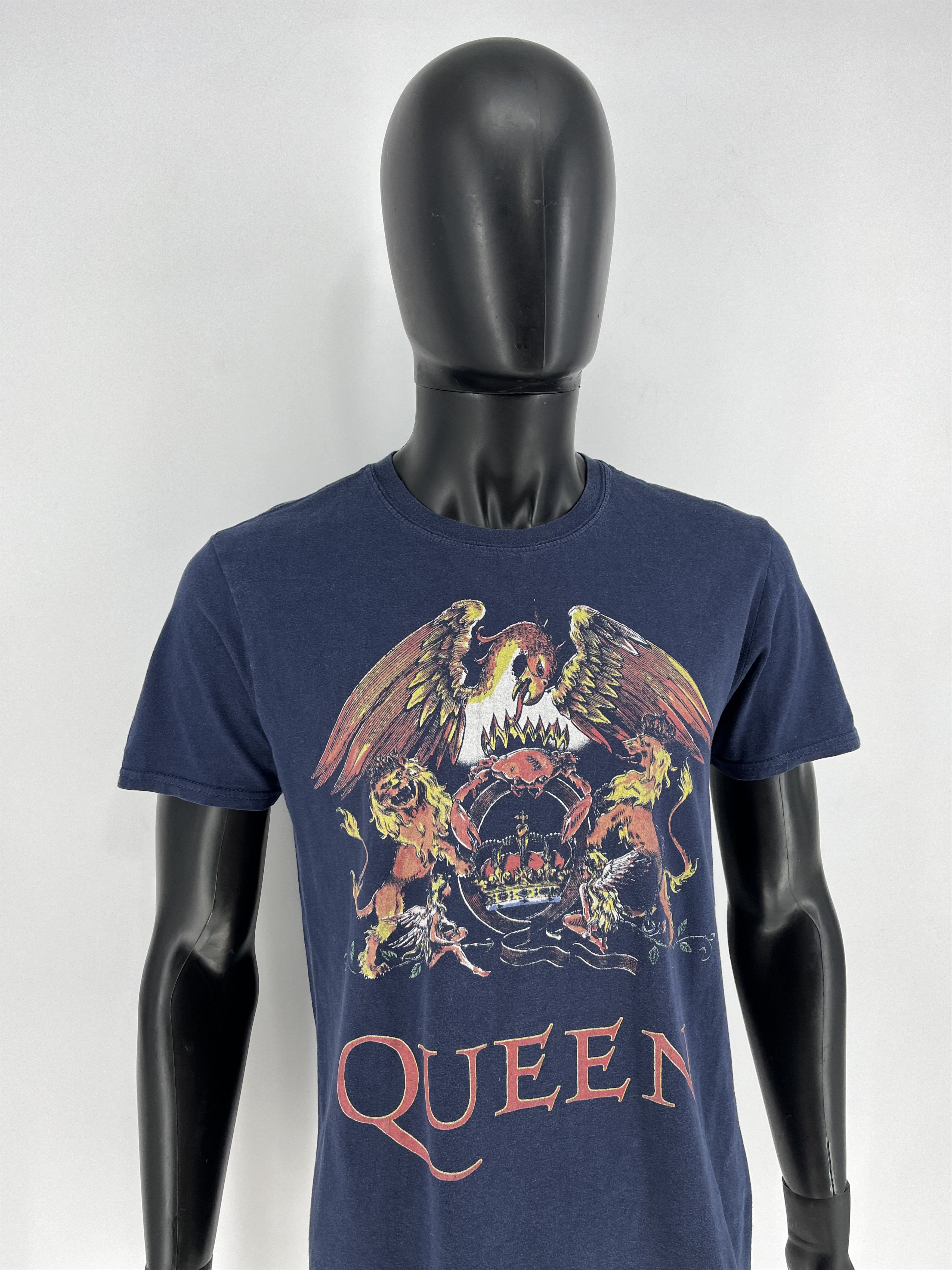 Band Tees Vintage Y2K Queen Tour Tee Size US M / EU 48-50 / 2 - 3 Thumbnail