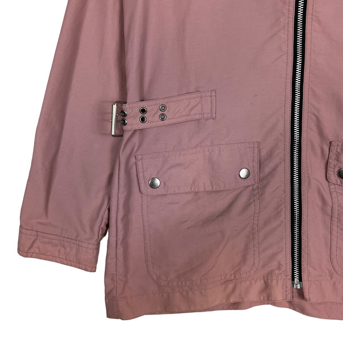 Designer 🔥 OTTO JAPANESE DESIGNER BRAND BELT JACKET Size US S / EU 44-46 / 1 - 4 Thumbnail