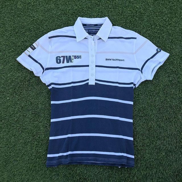 BMW × Henri Lloyd Henry Lloyd bmw racing X Bmw YachtSport oracle racing polo Size US XL / EU 56 / 4 - 8 Thumbnail