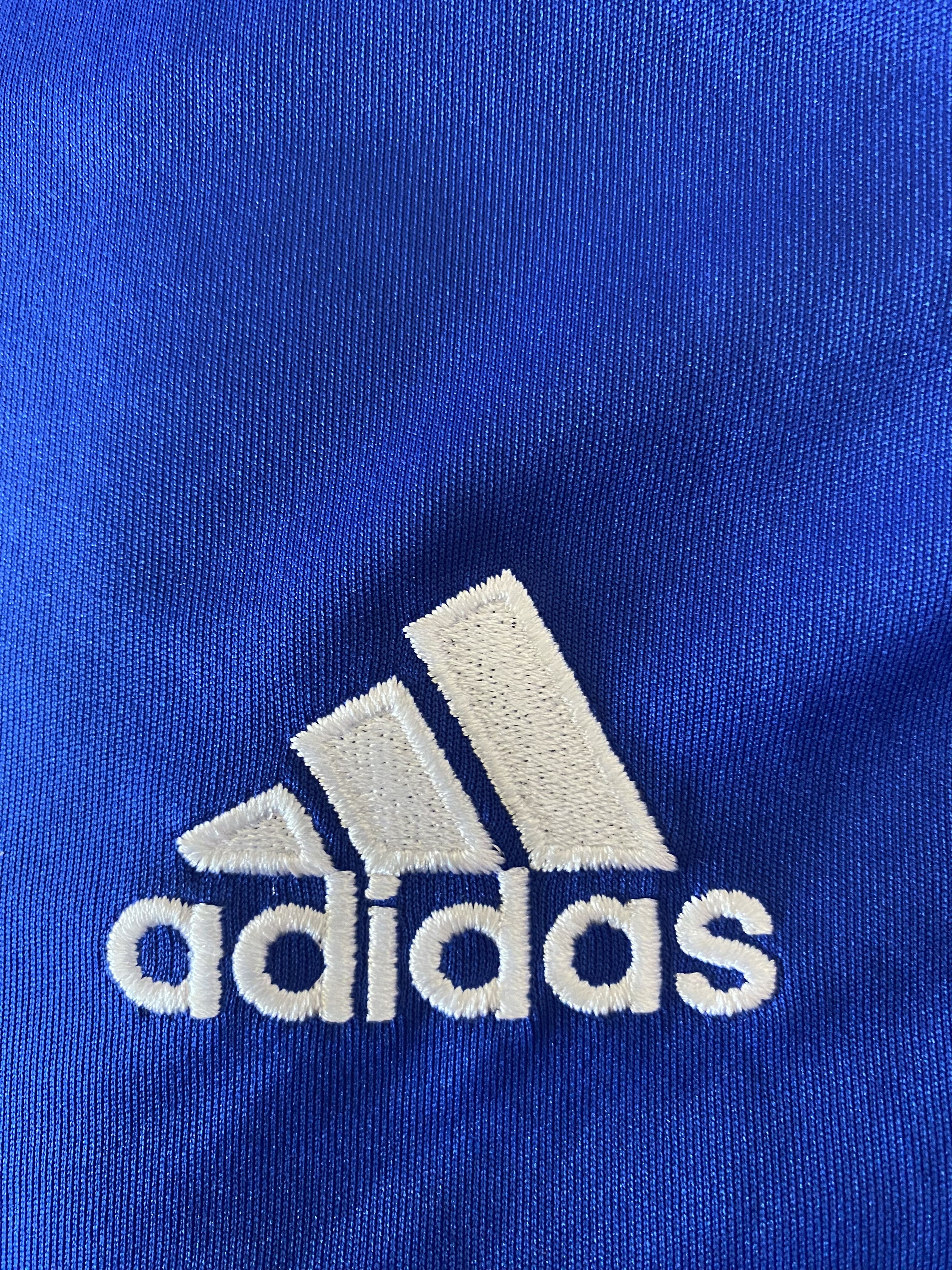 Adidas CARDIFF CITY F.C. - 2016 - 2017 - Adidas - L - UNIQUE Size US L / EU 52-54 / 3 - 4 Thumbnail