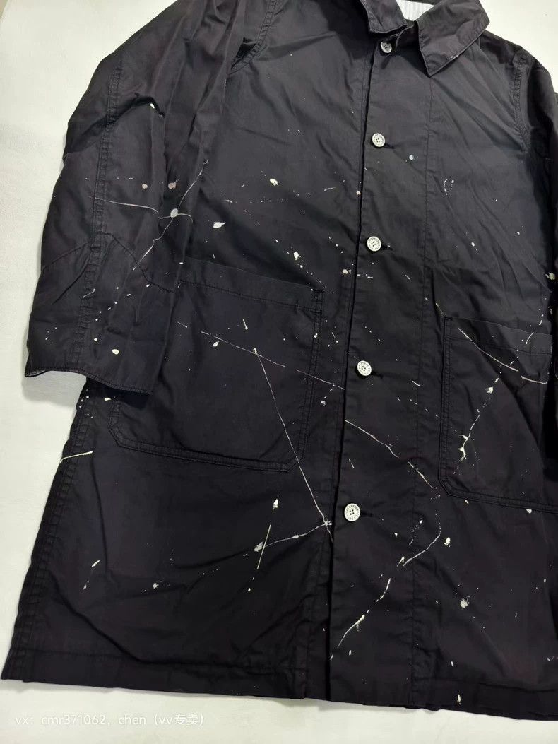 Visvim VISVIM 19 ICT Grease Monkey Coat-2506 Size US L / EU 52-54 / 3 - 2 Thumbnail