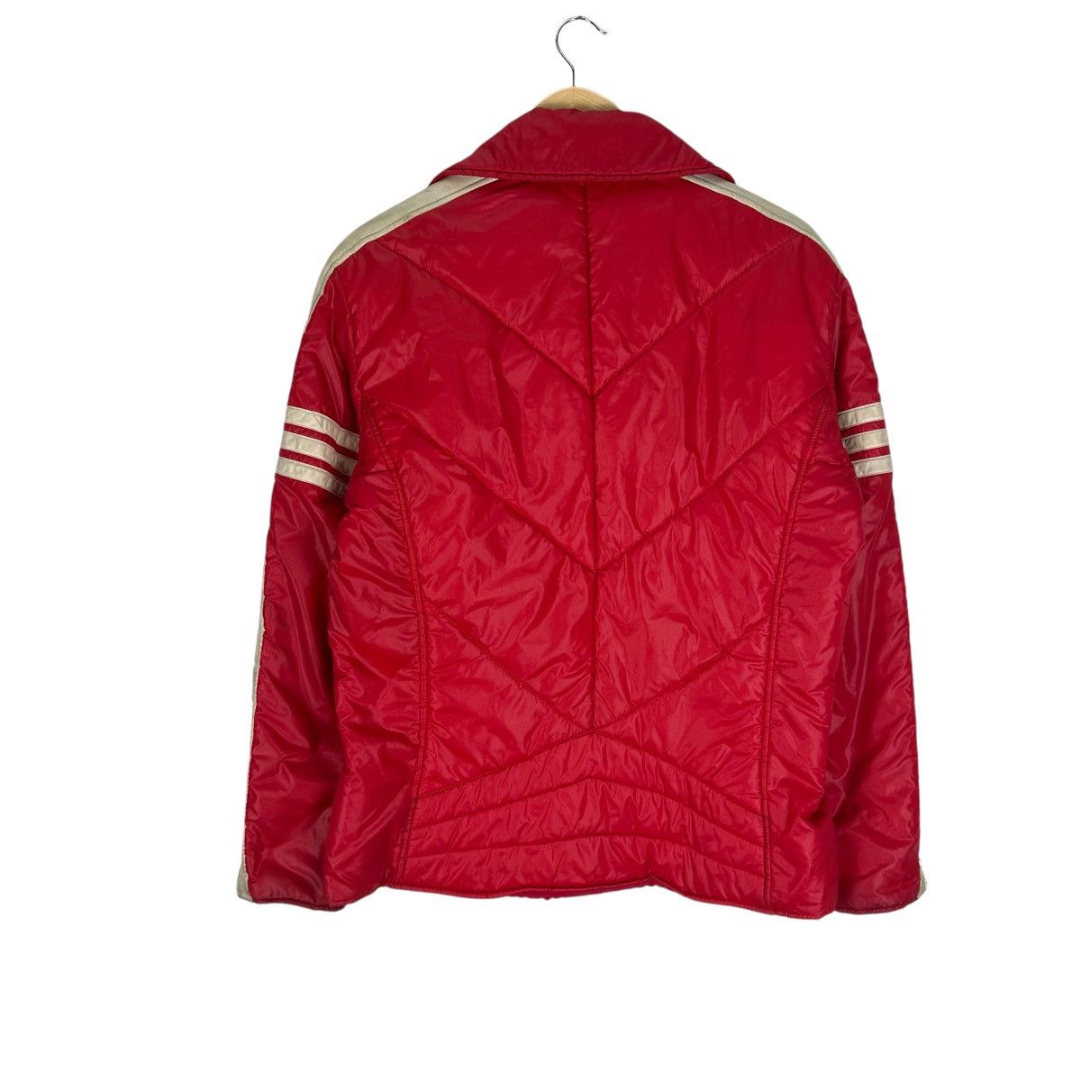 Adidas 90s ADIDAS LIGHT PUFFER JACKET Size US M / EU 48-50 / 2 - 6 Thumbnail
