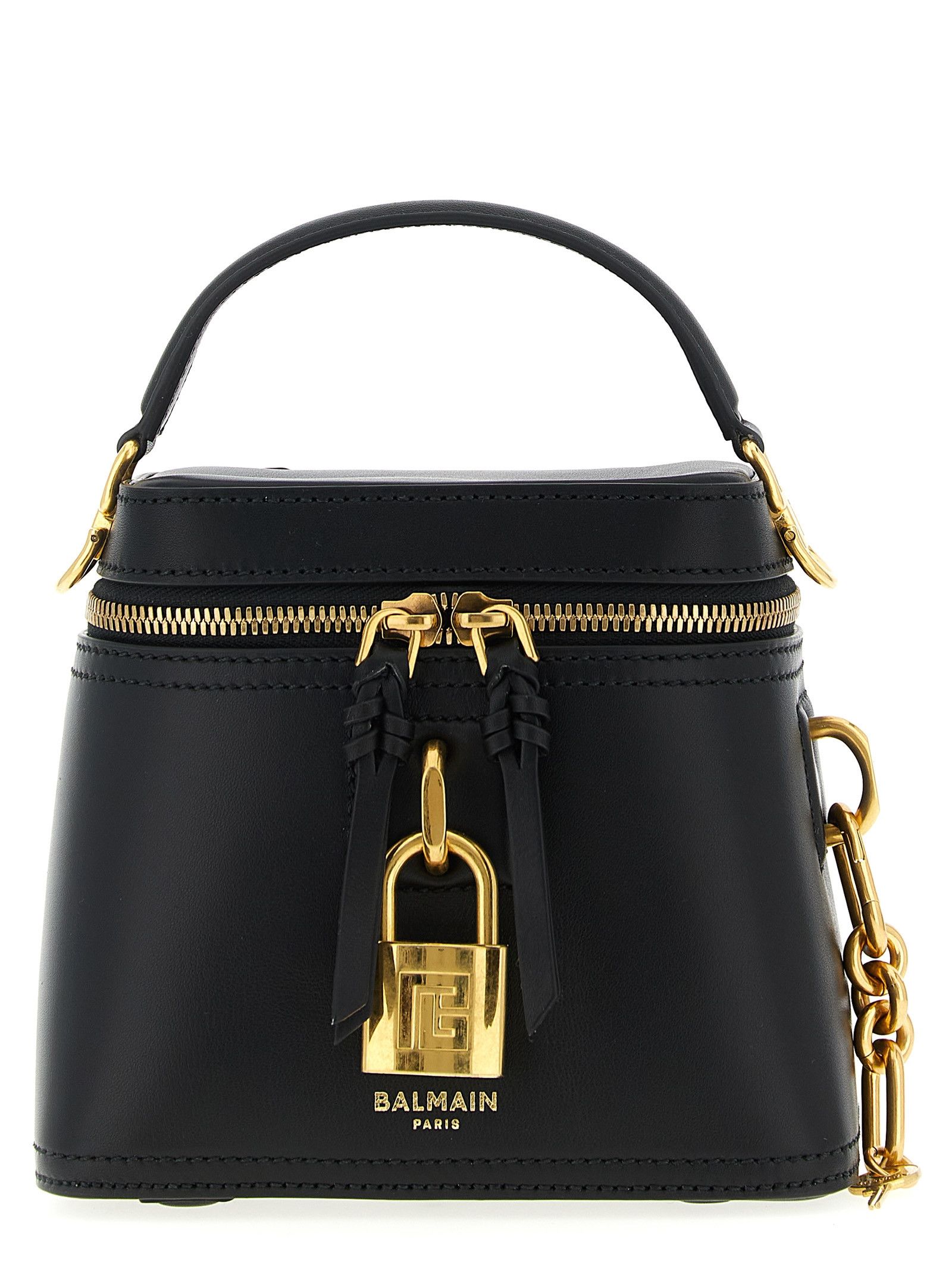Balmain 'Pulse Vanity' Handbag Size ONE SIZE - 1 Thumbnail