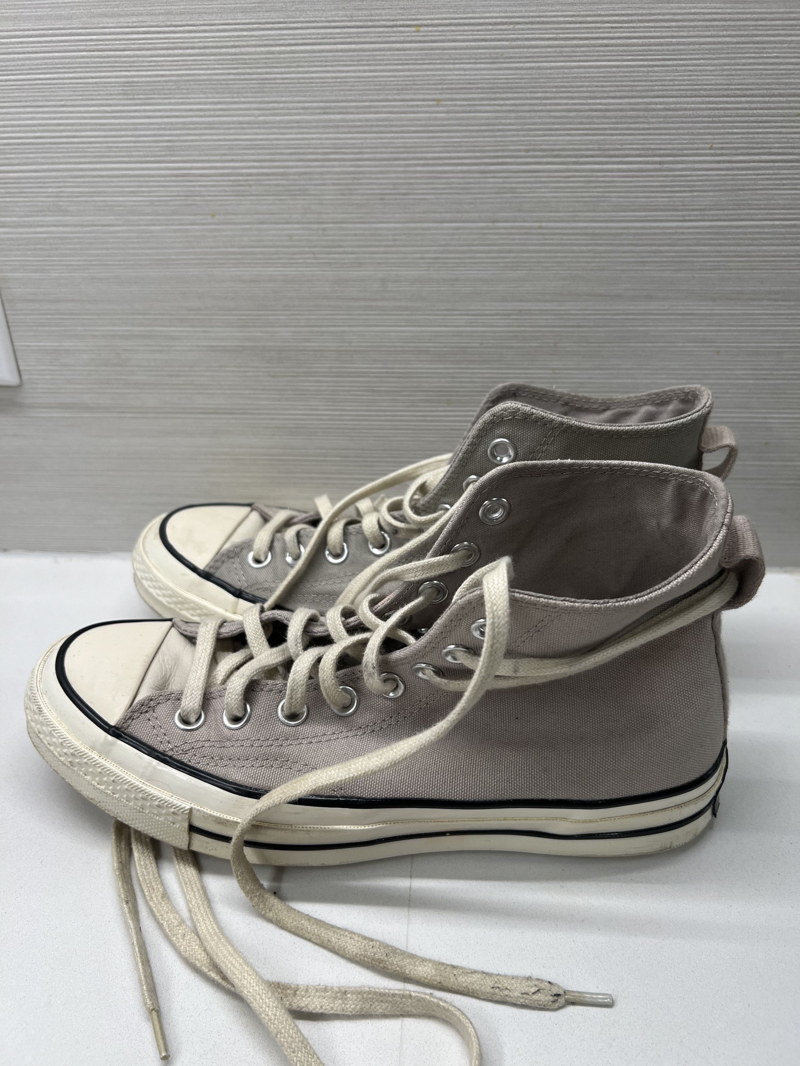 Fear of God x Chuck 70 'Grey'
