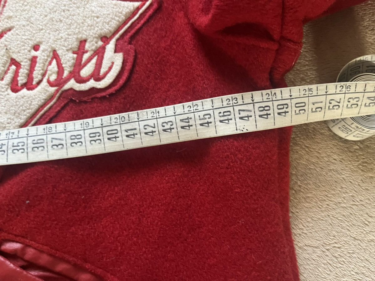 Delong Varsity Jacket DeLONG 1985 Made in USA Size US S / EU 44-46 / 1 - 6 Thumbnail