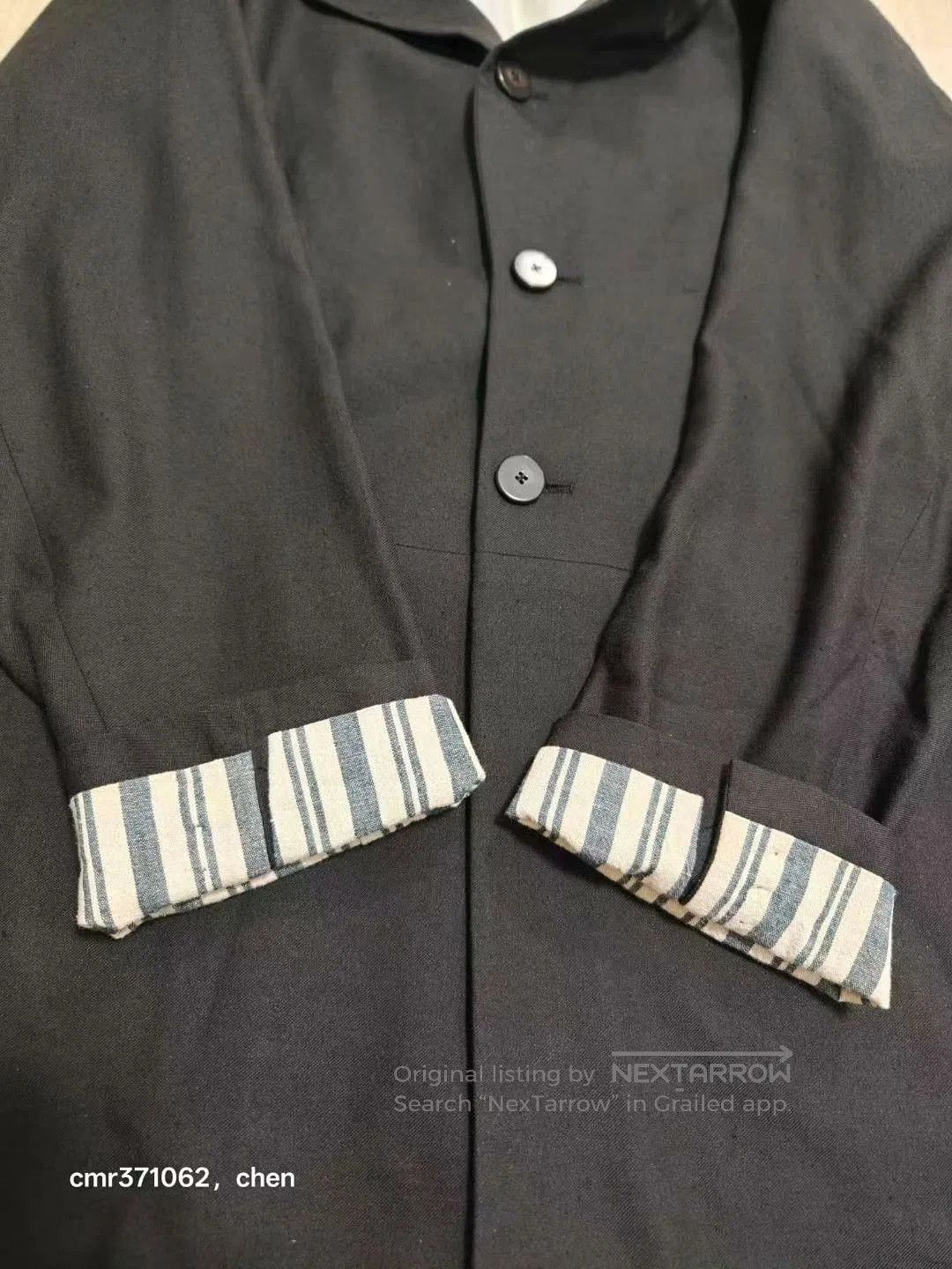Visvim visvim 19ss Ascot Blazer (w/l). Size US S / EU 44-46 / 1 - 5 Thumbnail