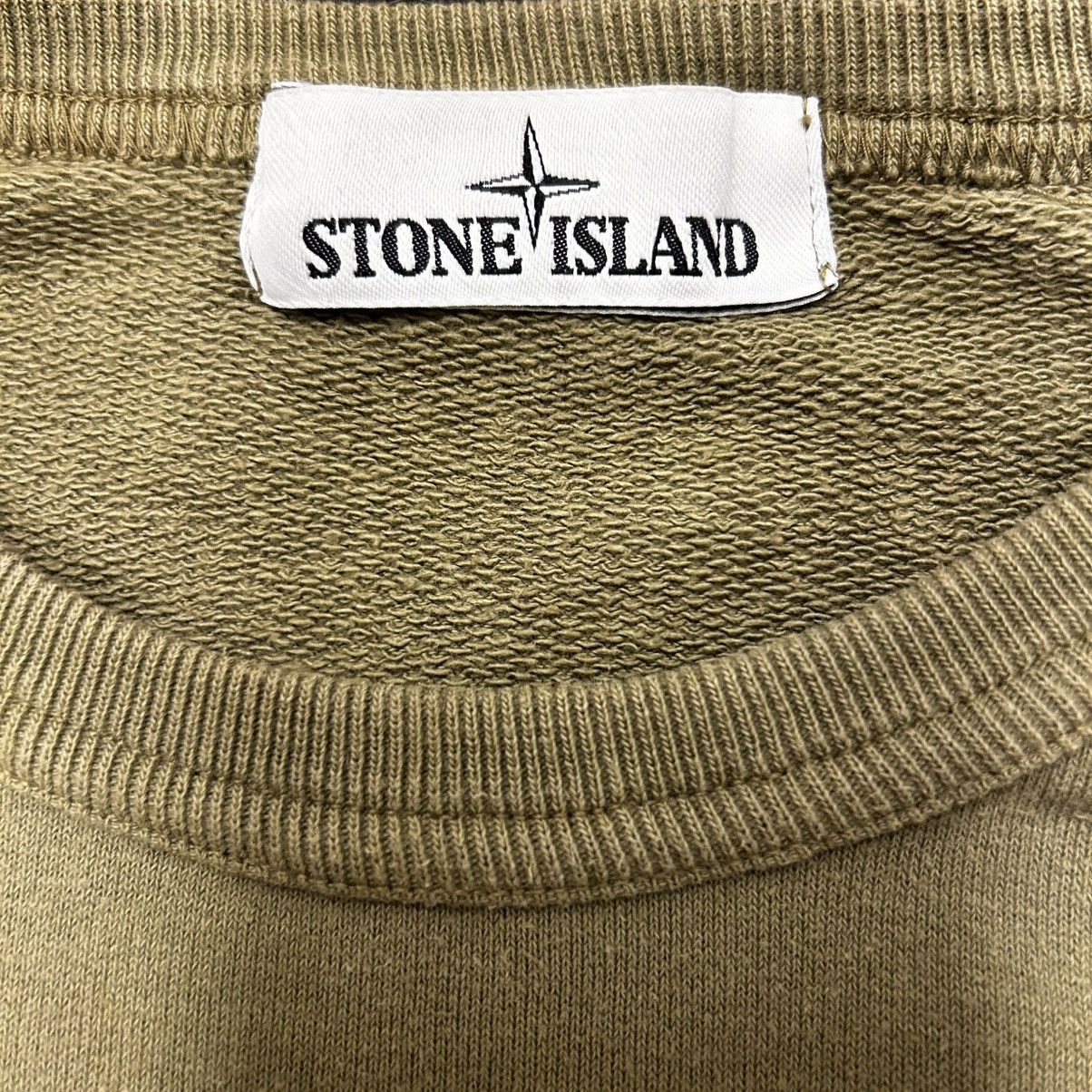 Stone Island Stone Island Pullover Crewneck Jumper Size US M / EU 48-50 / 2 - 4 Thumbnail