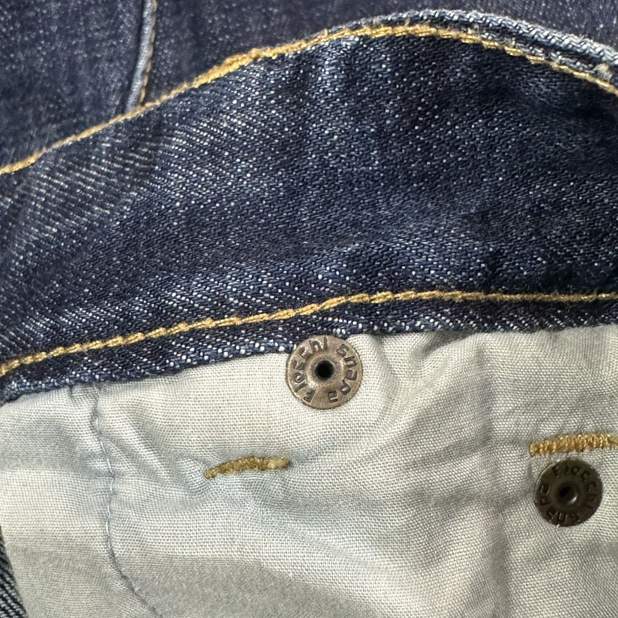 Dsquared2 Dsquared2 Italy Distressed Denim Mod 74 LA 264 - Size 36 Size US 36 / EU 52 - 9 Thumbnail