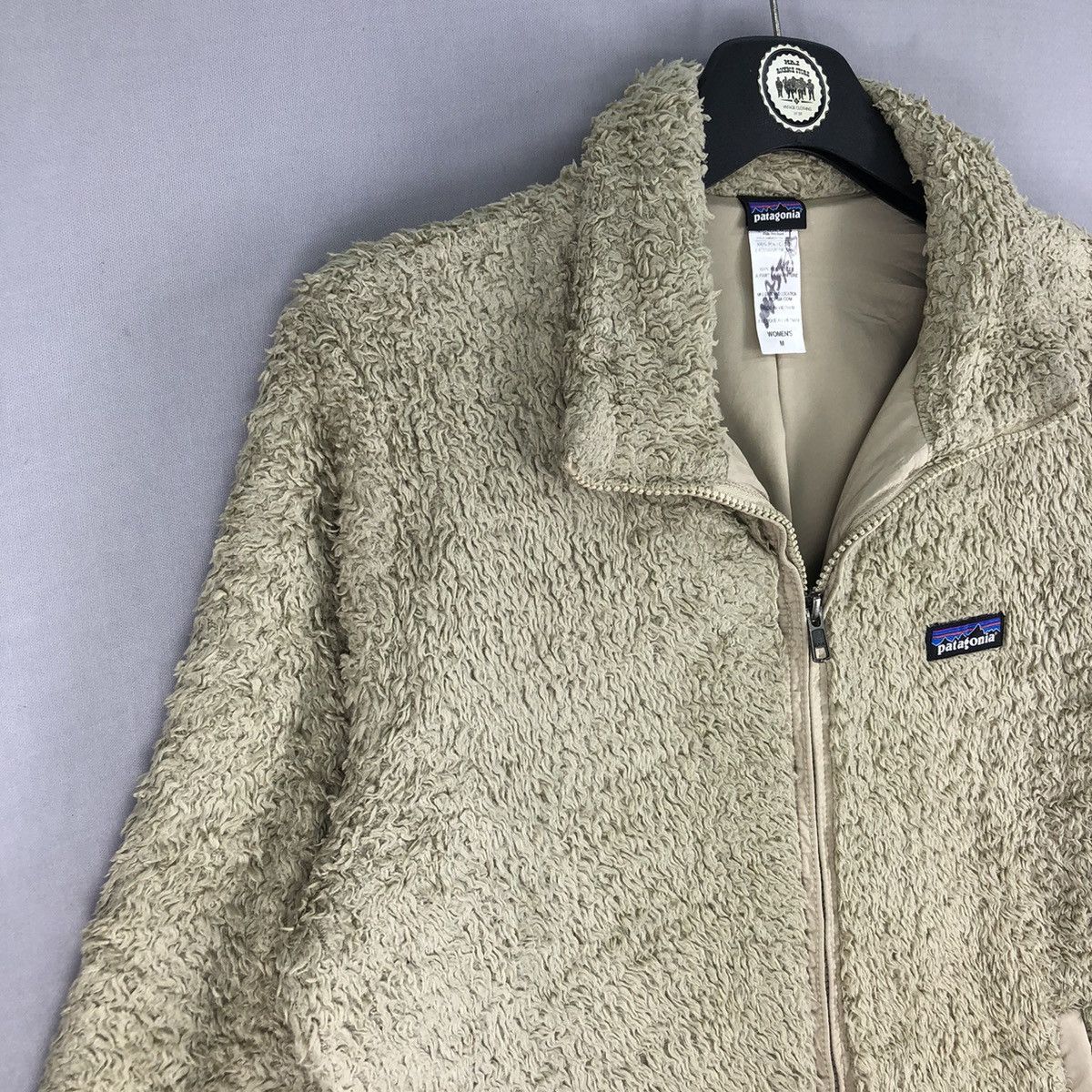 Patagonia Patagonia Fleece Zipper Jacket Women Size S / US 4 / IT 40 - 2 Thumbnail
