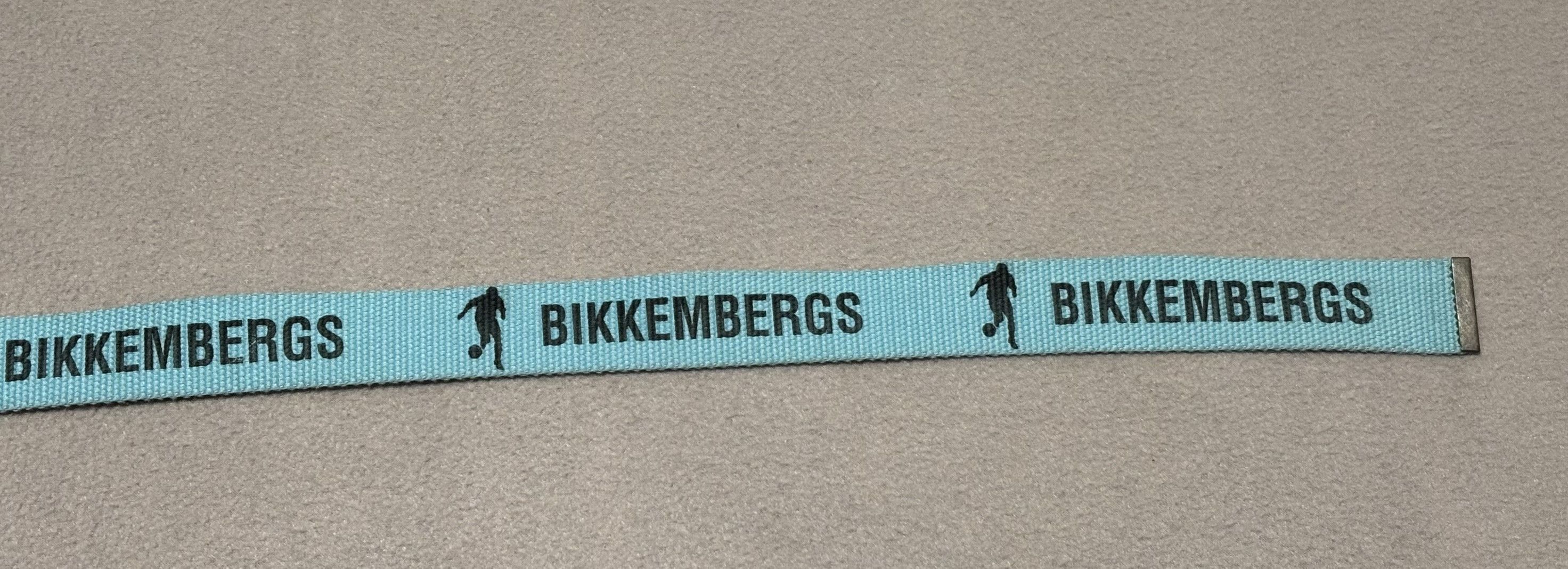 Dirk Bikkembergs Bikkembergs webbing belt Size ONE SIZE - 8 Thumbnail