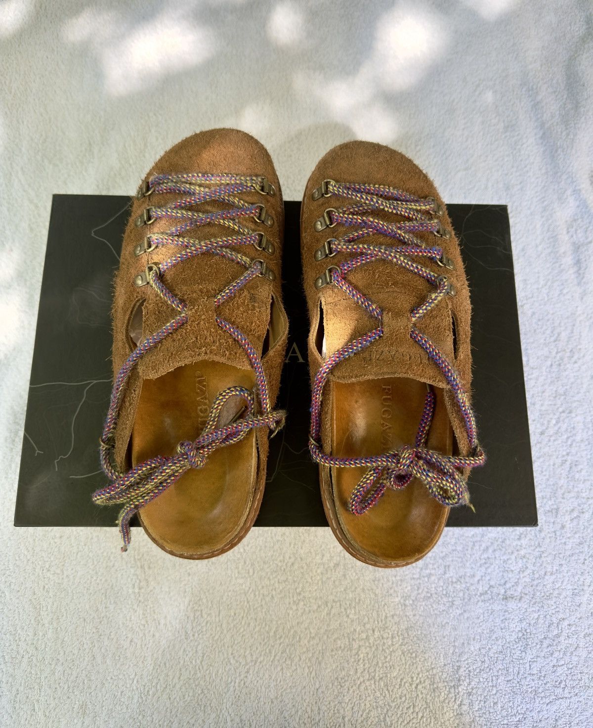 Fugazi Fugazi Tibet Tan Size US 11 / EU 44 - 1 Thumbnail