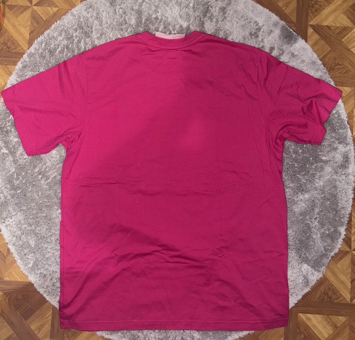 Supreme Supreme S/S Invert Tee Size US XL / EU 56 / 4 - 2 Thumbnail