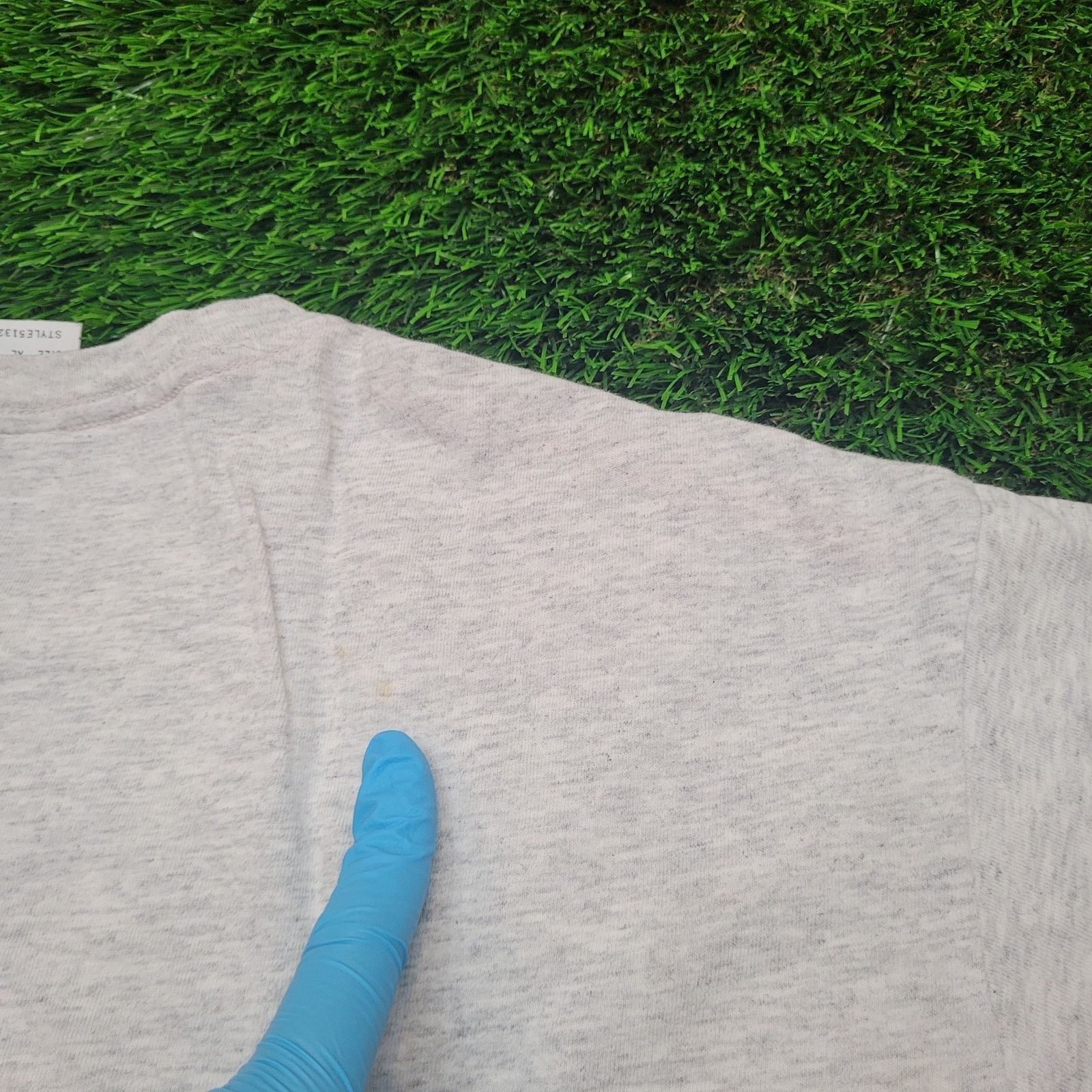 Guess VTG 90s GUESS Made in USA Pocket T-Shirt XL Boxy Fit Preppy Size US XL / EU 56 / 4 - 6 Thumbnail