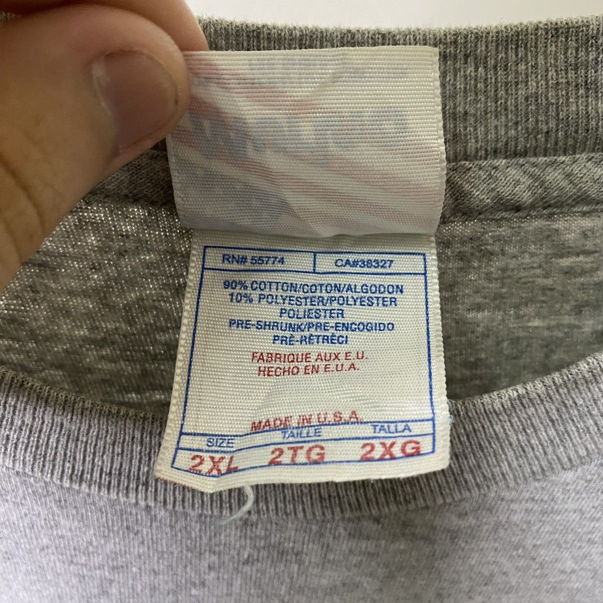 Vintage 1990s Yahoo Technology Promo T Shirt Size US XL / EU 56 / 4 - 4 Thumbnail