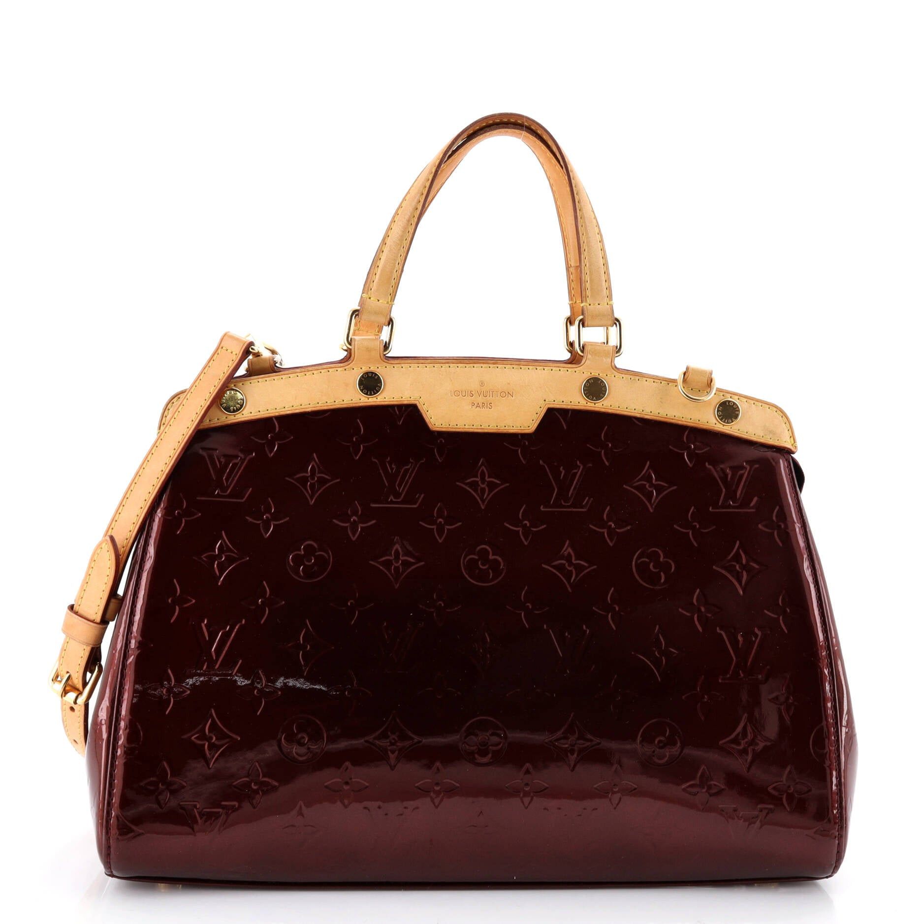 Louis Vuitton Brea Handbag Size ONE SIZE - 1 Thumbnail