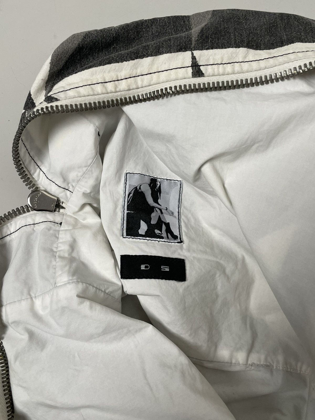 Rick Owens Rick Owens DRKSHDW SS13 Military Weekender Bag Size ONE SIZE - 7 Thumbnail