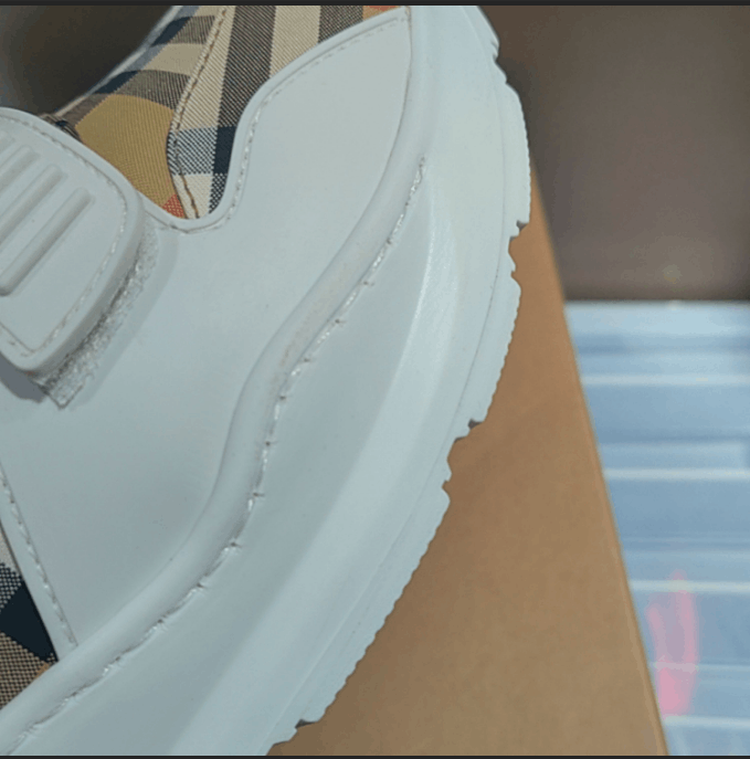 Burberry Burberry shoes 41.5 eu Size US 8.5 / EU 41-42 - 8 Thumbnail