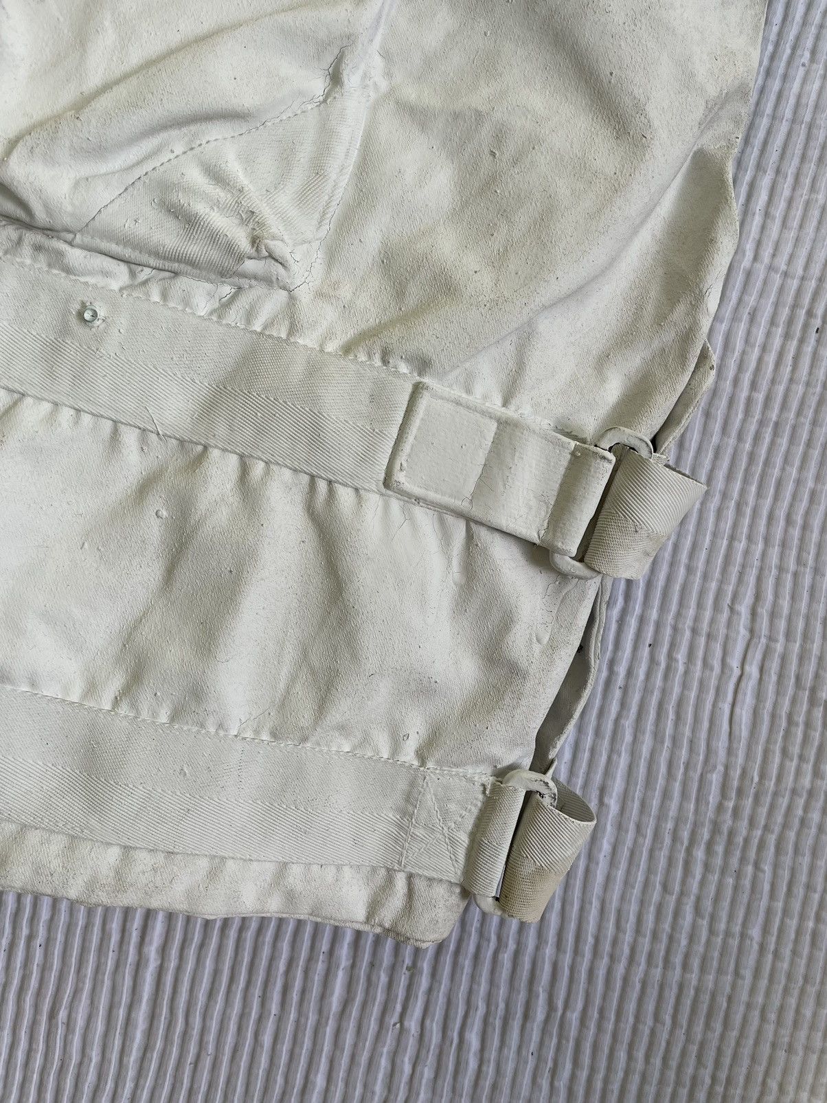 Other Ballistic Vest in White Size US S / EU 44-46 / 1 - 10 Thumbnail