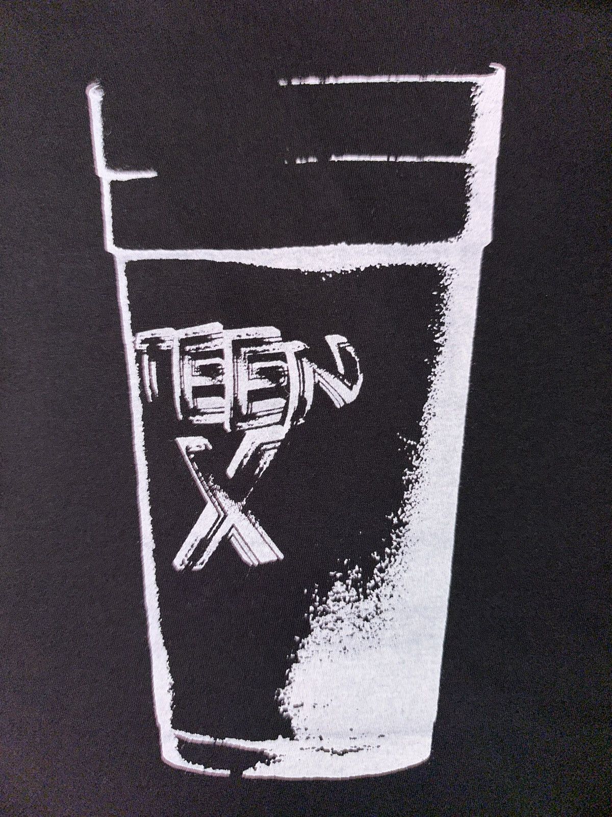 Actual Hate Ken Carson Actual Hate Teen X Double Cup T Shirt Size US L / EU 52-54 / 3 - 5 Thumbnail