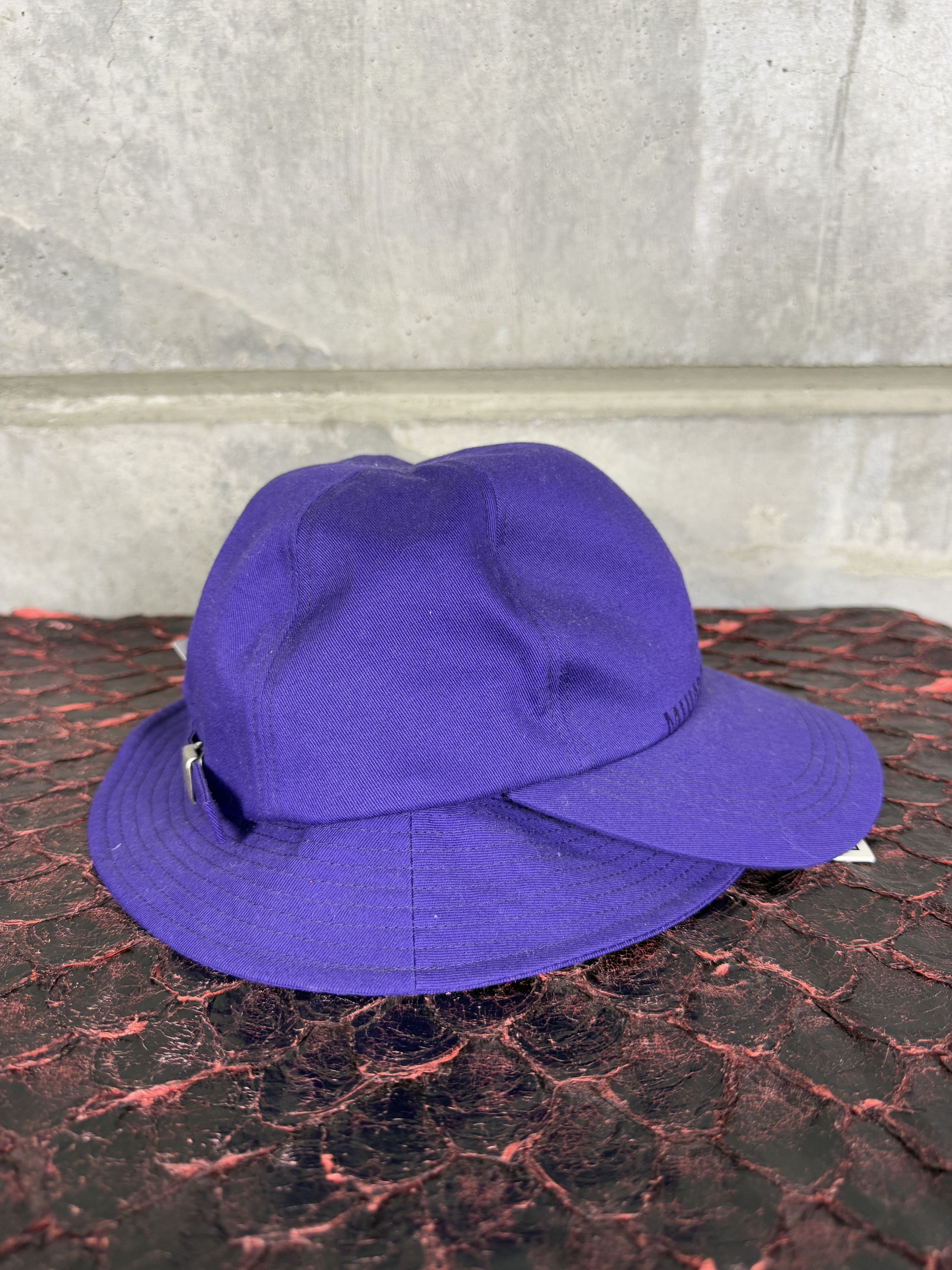 CA4LA Maison Mihara Yasuhiro x CA4LA Double Hat Size ONE SIZE - 4 Thumbnail