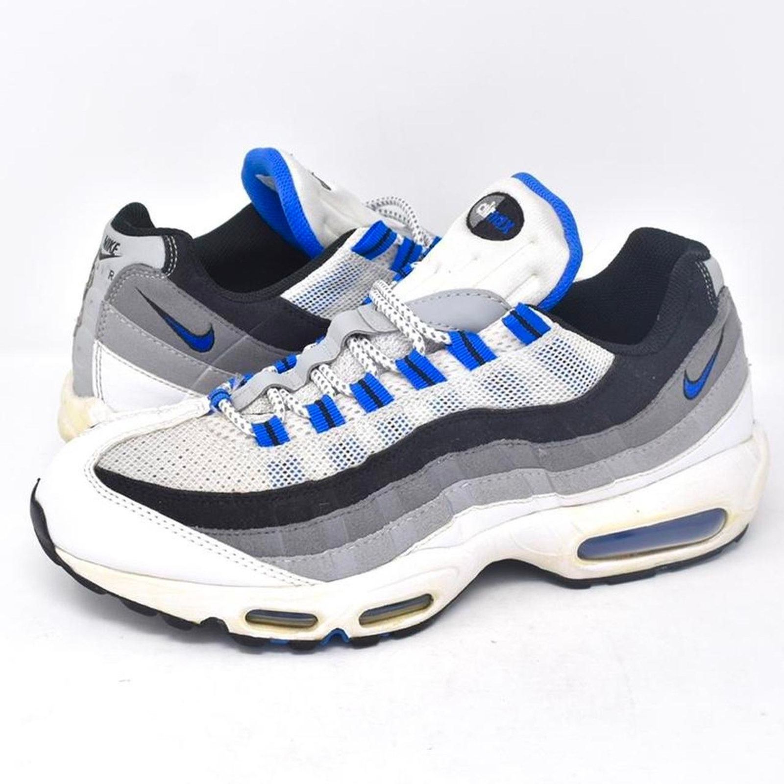 Nike 2014 Nike Air Max 95 Hyper Cobalt Size US 10 / EU 43 - 1 Thumbnail